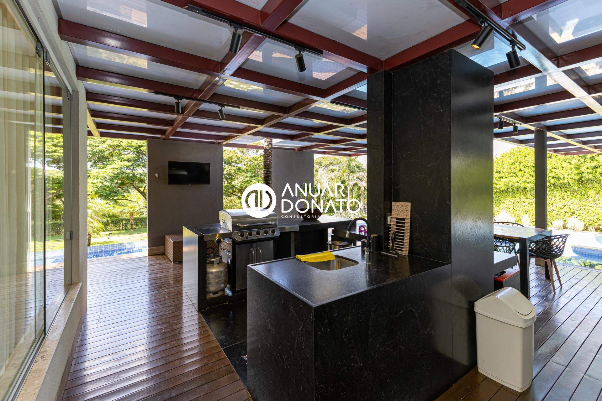 Estância das Amendoeiras - Casa Condomínio 5 quartos à venda na Anuar Donato : Anuar Donato Casa Condomínio Lagoa Santa