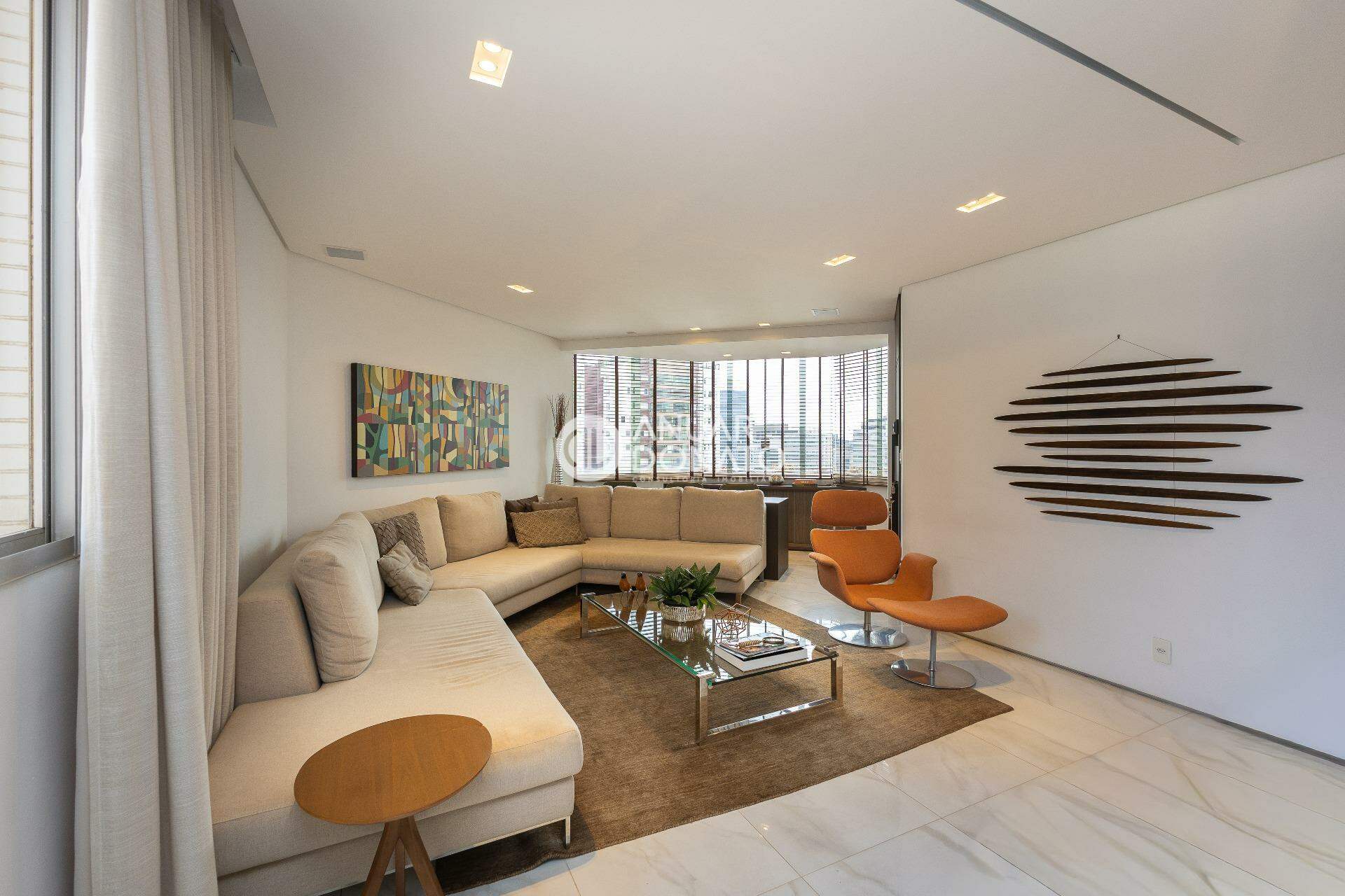 Apartamento com 4 quartos — São Pedro, Belo Horizonte