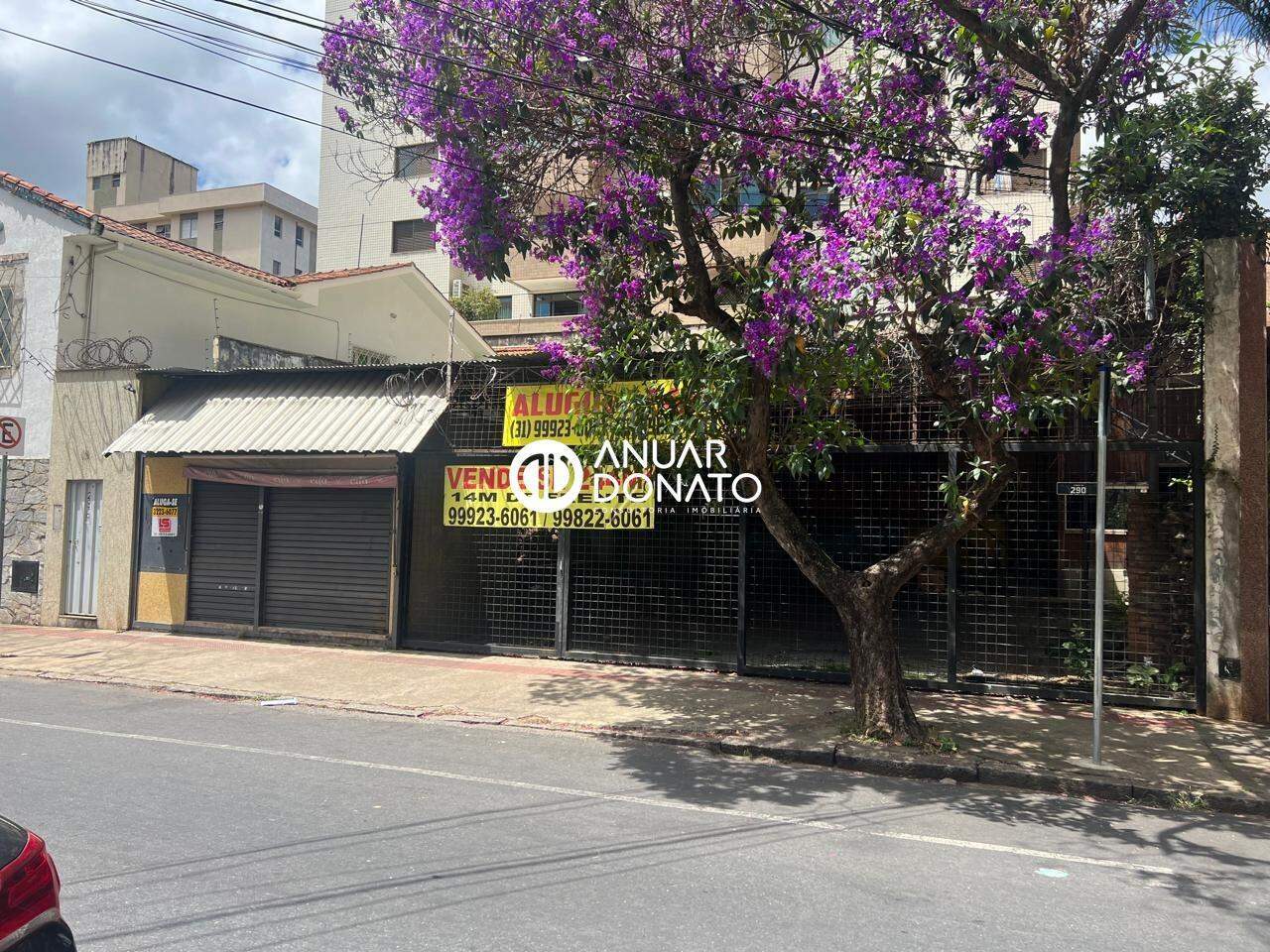 Terreno — Serra, Belo Horizonte