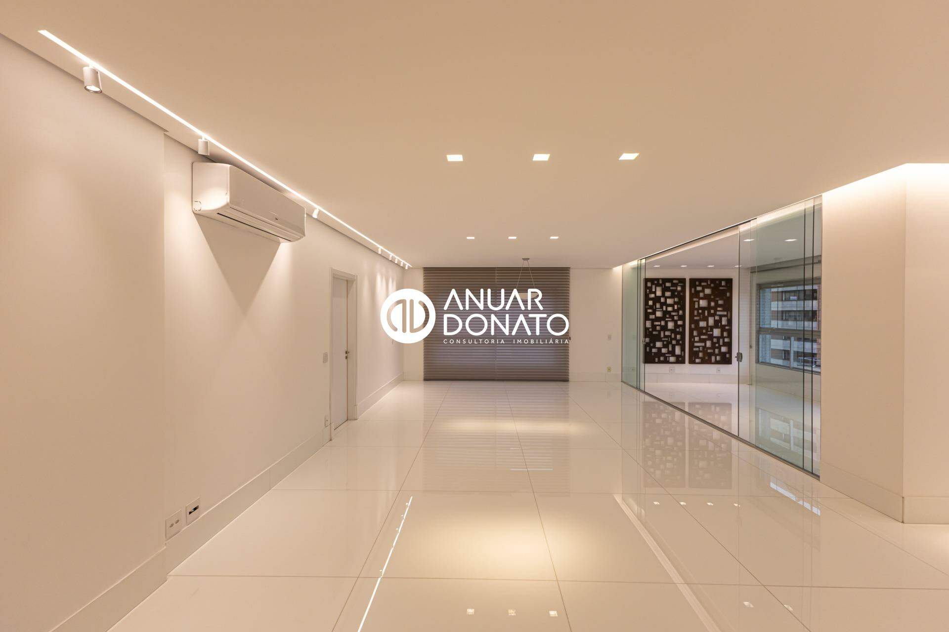 Apartamento com 4 quartos — Savassi, Belo Horizonte