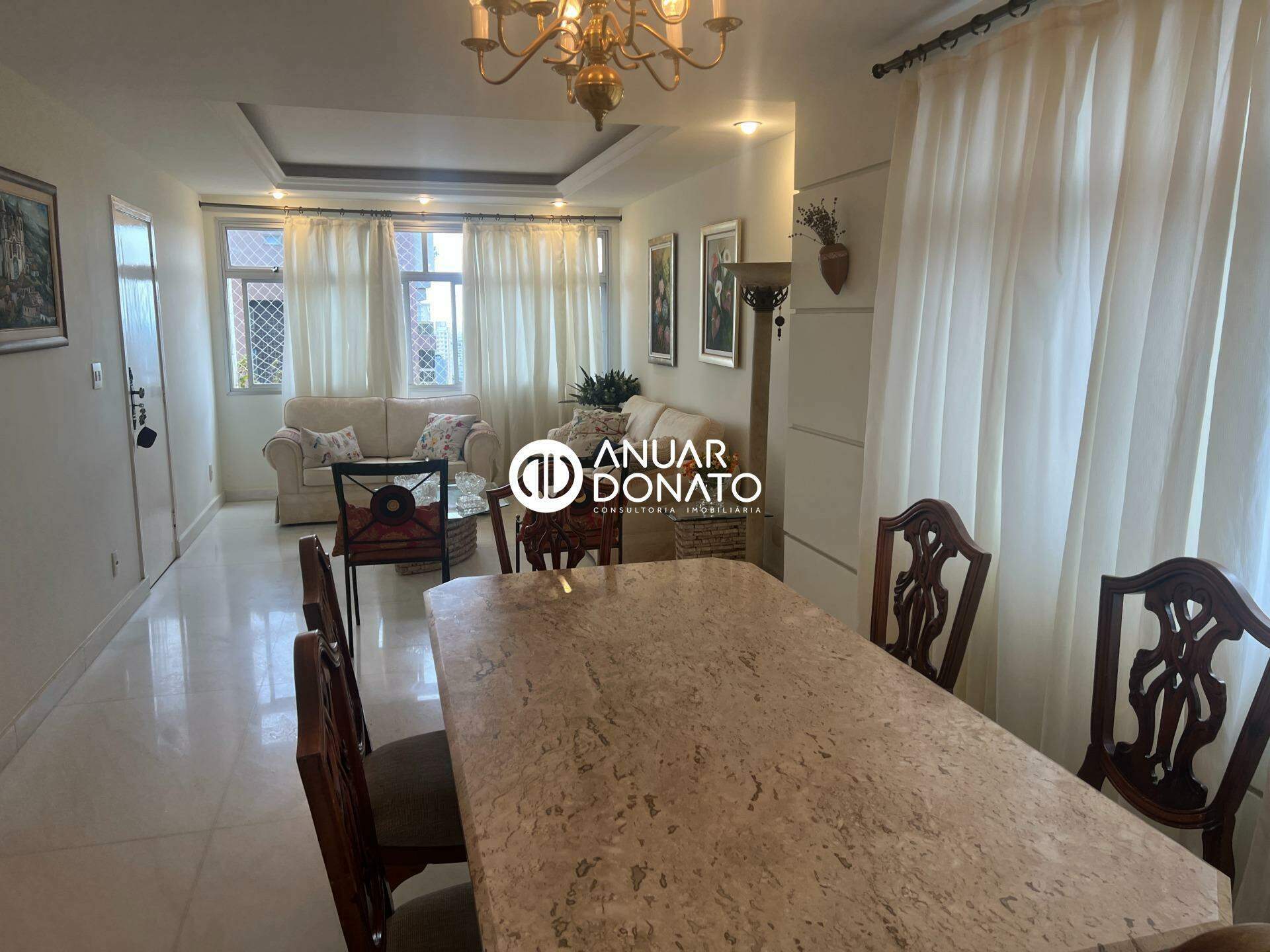 Apartamento com 5 quartos — Serra, Belo Horizonte