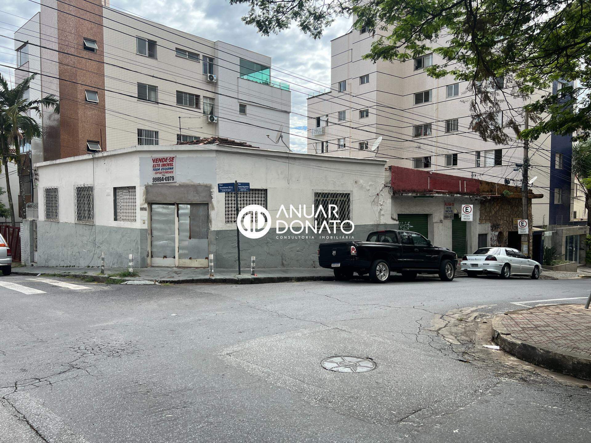 Terreno — Santo Antônio, Belo Horizonte