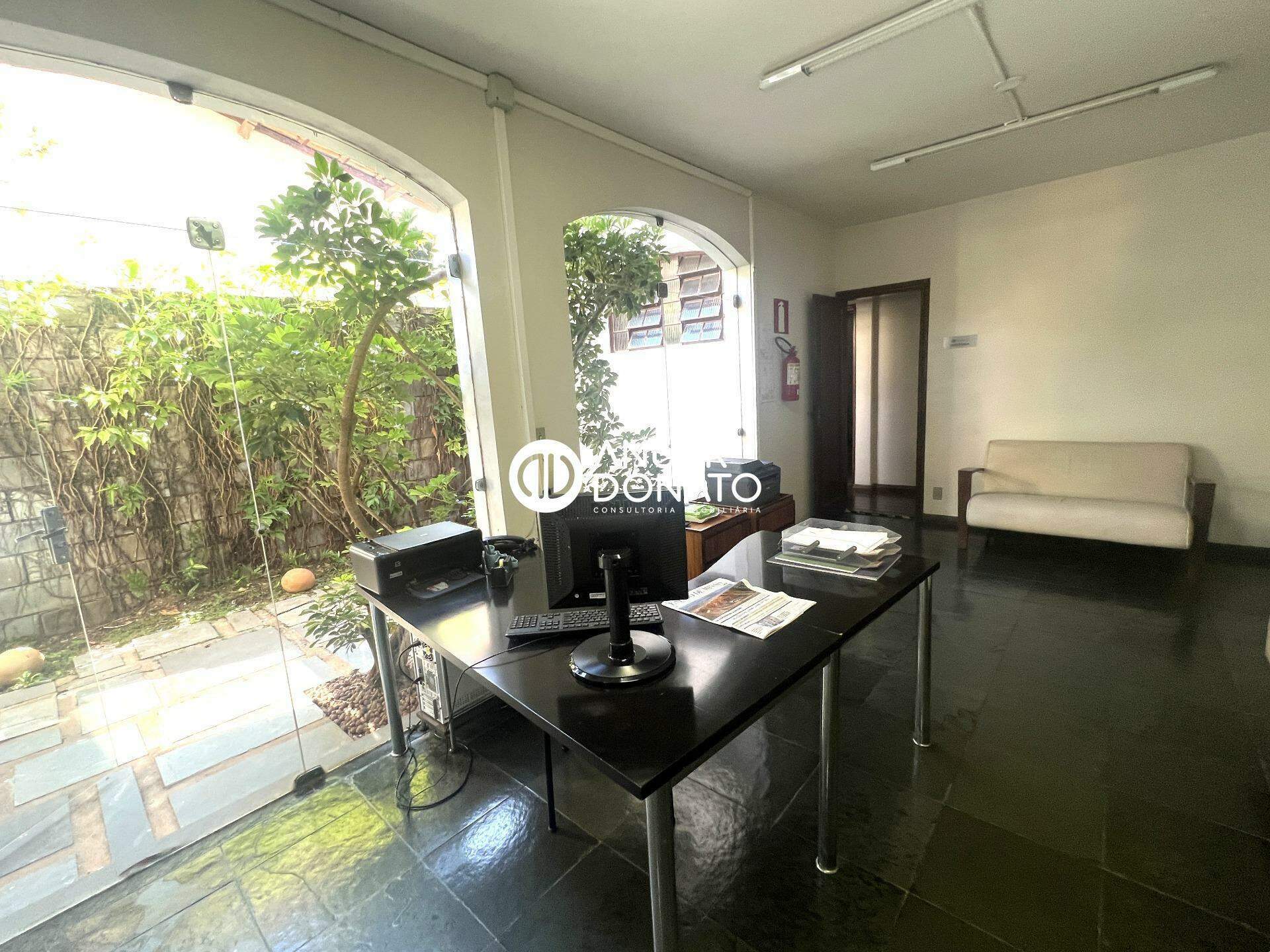 Casa com 6 quartos — Santa Lúcia, Belo Horizonte