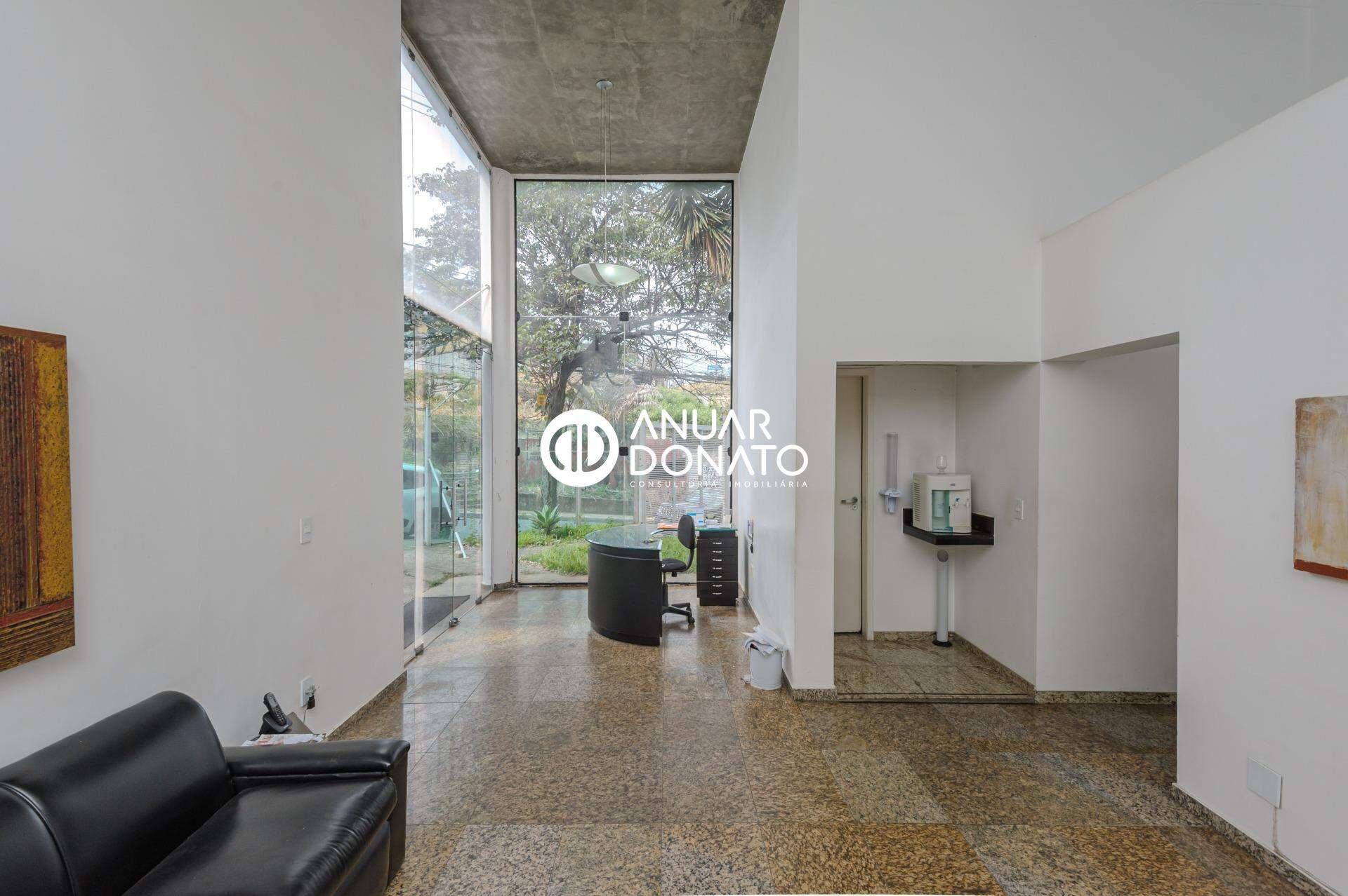 Imóvel comercial com 15 quartos — Estoril, Belo Horizonte