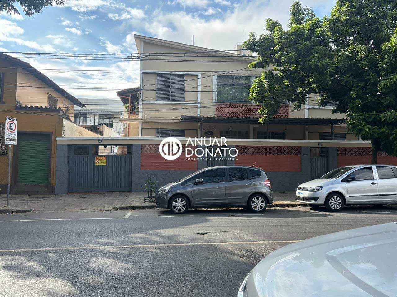 Terreno — Santa Efigênia, Belo Horizonte