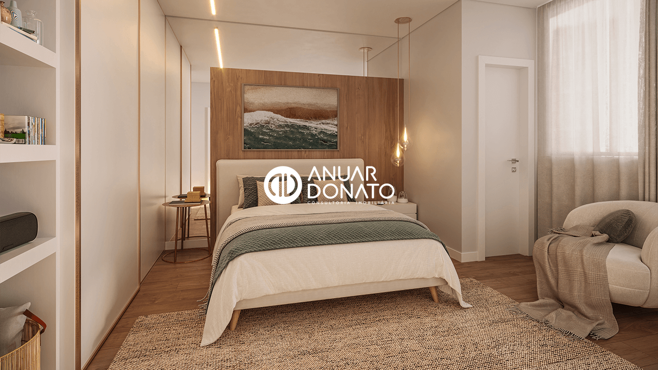 Apartamento com 3 quartos — Cidade Nova, Belo Horizonte