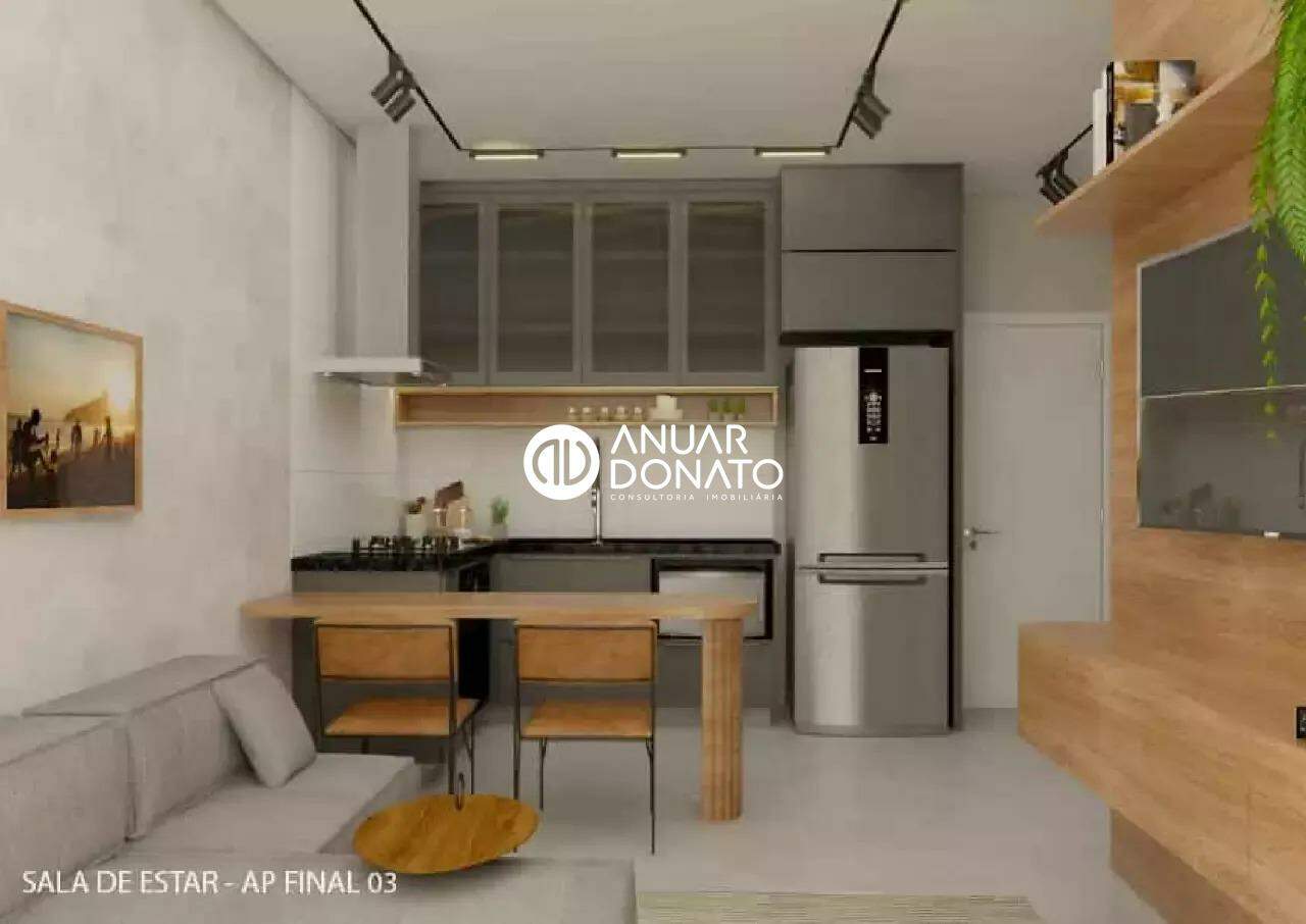 Apartamento com 1 quarto — Buritis, Belo Horizonte