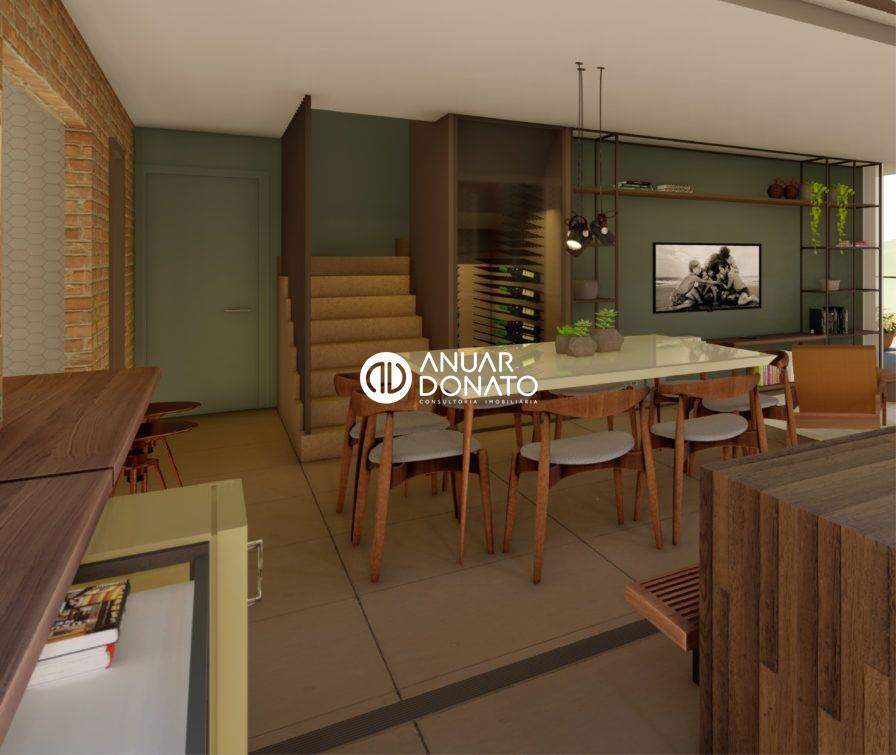 Apartamento com 3 quartos — Nova Suíssa, Belo Horizonte