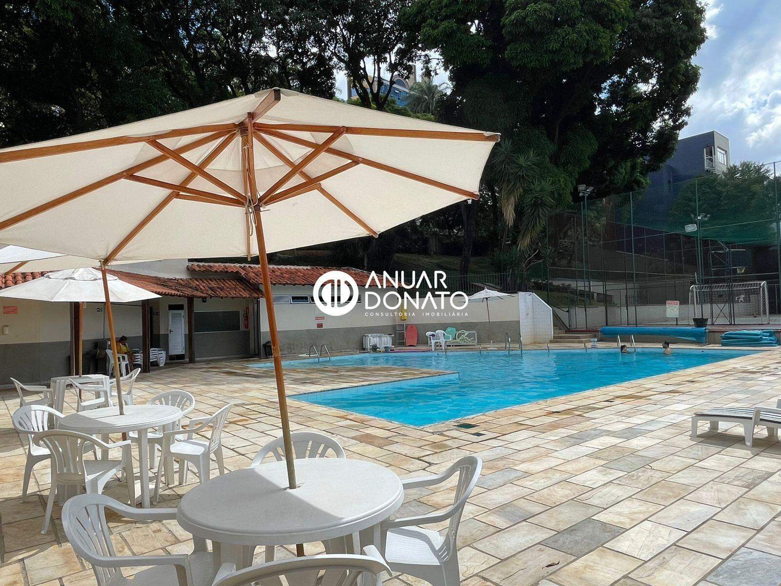Apartamento com 4 quartos — Luxemburgo, Belo Horizonte