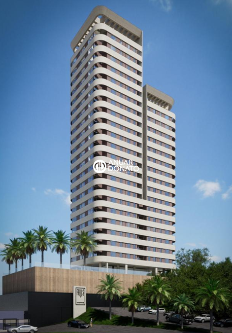 Apartamento com 3 quartos — Santa Lúcia, Belo Horizonte