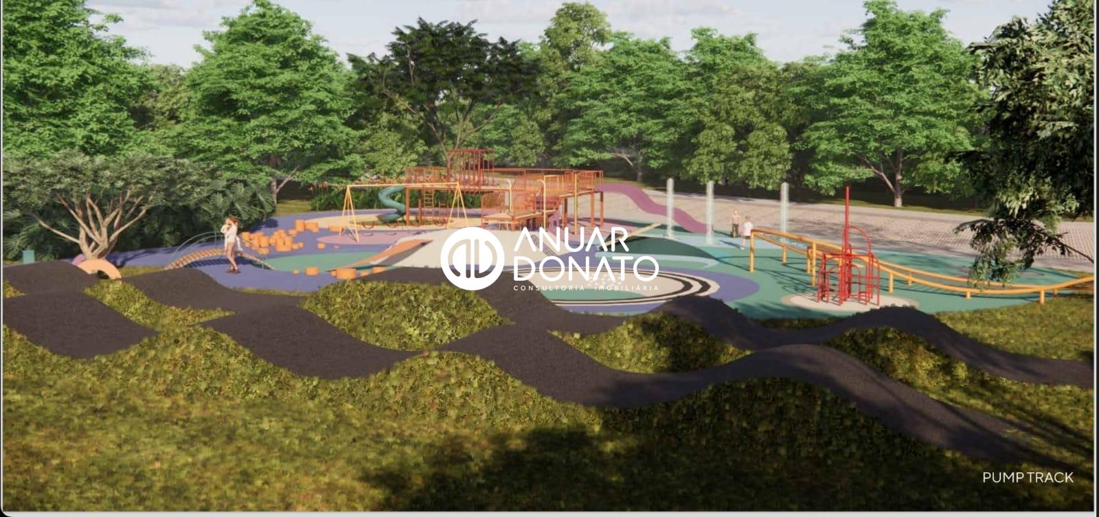 Condomínio Águas Residence - Lote / Terreno à venda na Anuar Donato : Anuar Donato Venda Lote Águas Residence