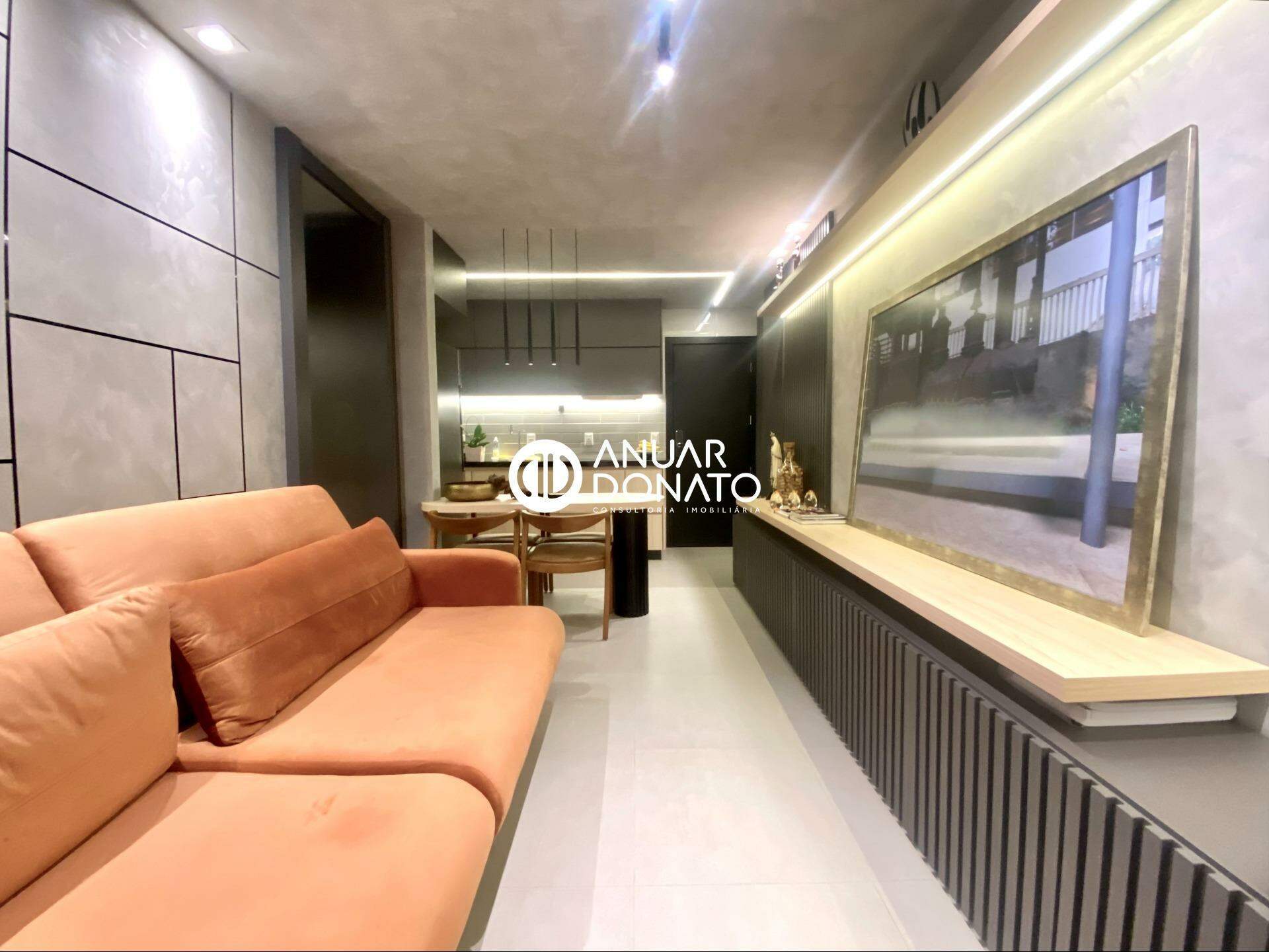 Apartamento com 1 quarto — Santo Agostinho, Belo Horizonte