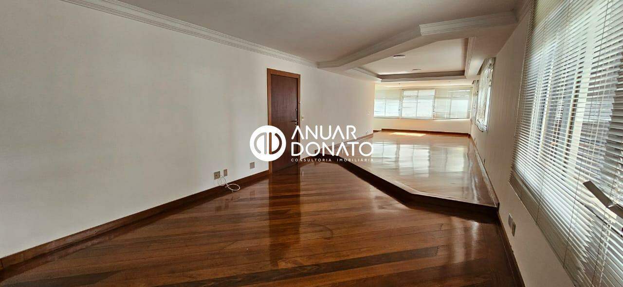 Apartamento com 4 quartos — Sion, Belo Horizonte