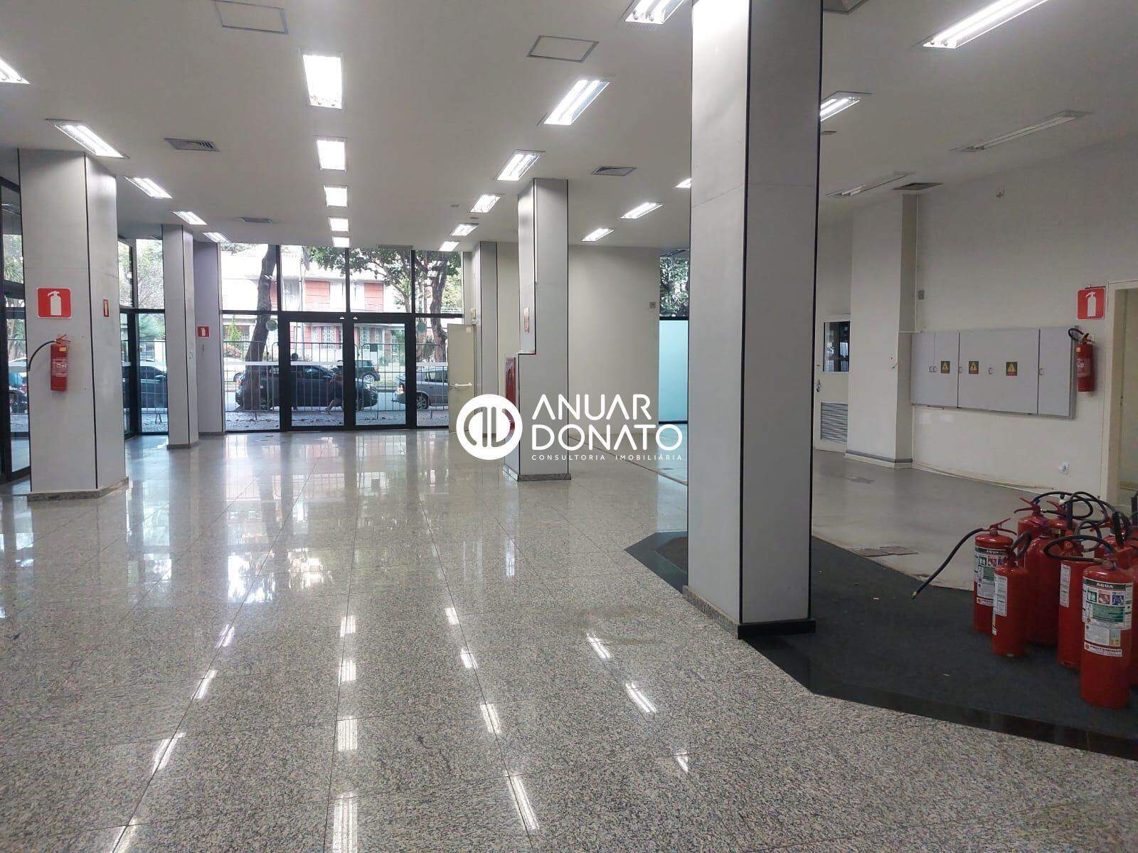 Imóvel comercial — Funcionários, Belo Horizonte