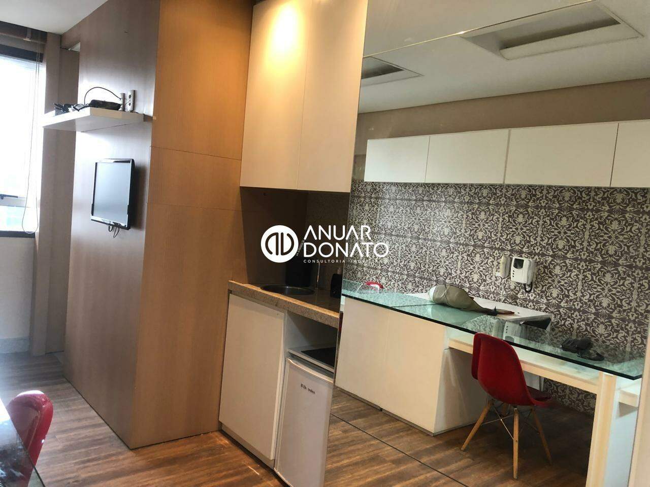 Centro - Sala(s) para aluguel na Anuar Donato : Anuar Donato Sala Locação Centro