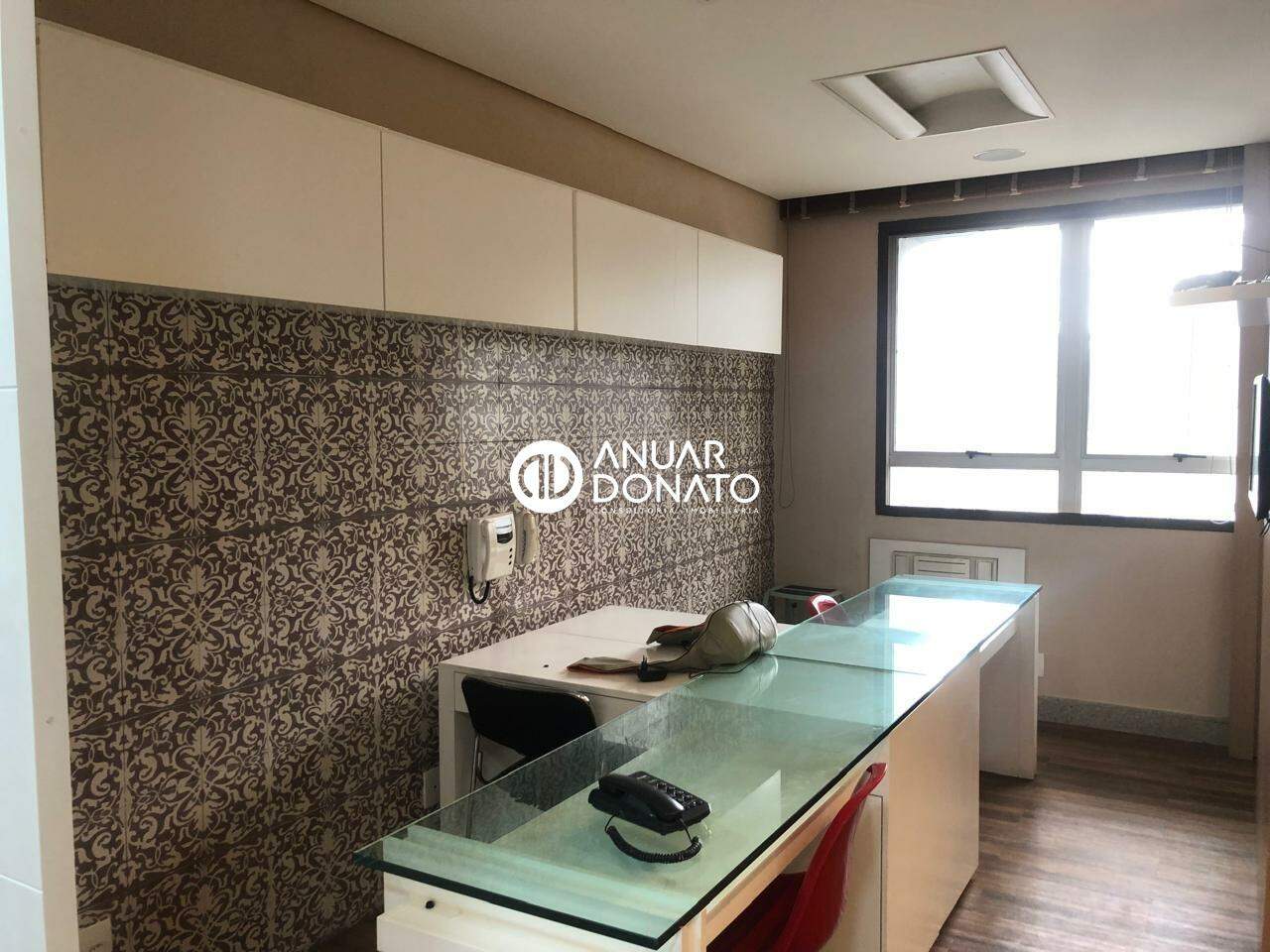Centro - Sala(s) para aluguel na Anuar Donato : Anuar Donato Sala Locação Centro