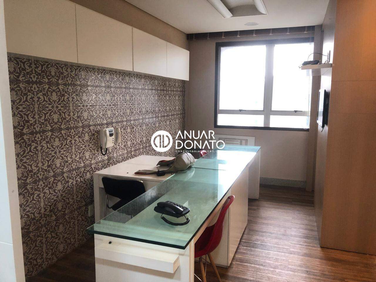 Centro - Sala(s) para aluguel na Anuar Donato : Anuar Donato Sala Locação Centro