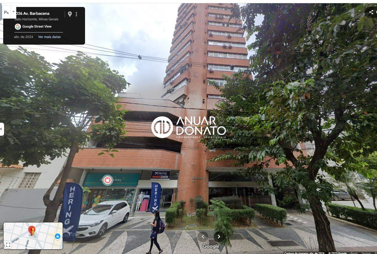 Imóvel comercial — Santo Agostinho, Belo Horizonte