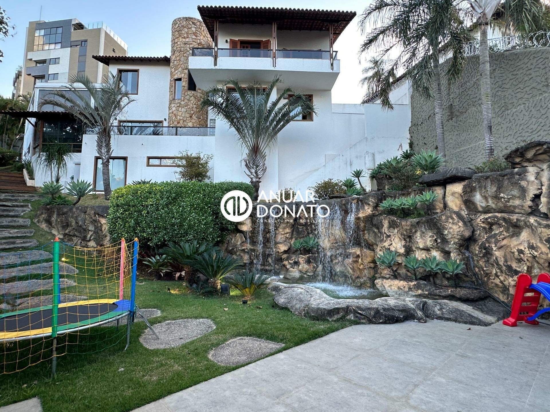 Casa com 4 quartos — Luxemburgo, Belo Horizonte