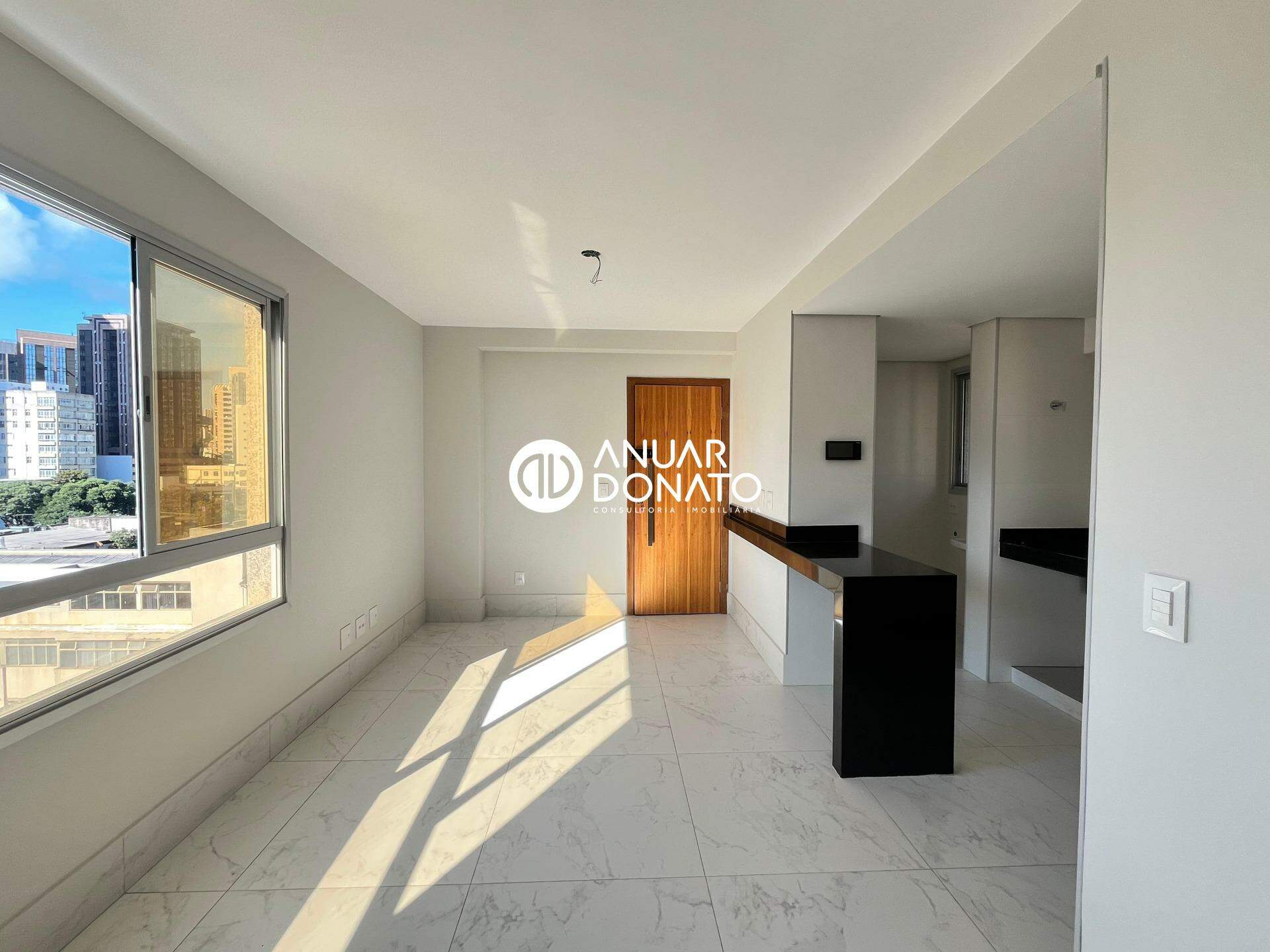 Apartamento com 2 quartos — Santo Agostinho, Belo Horizonte