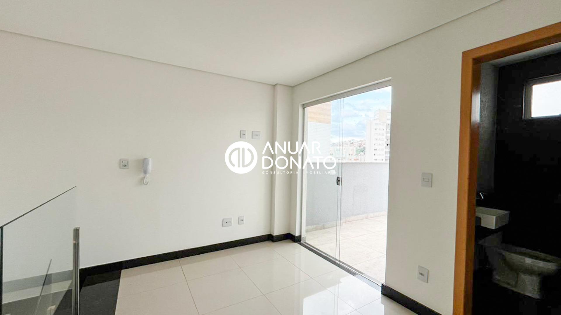 Vila Paris - Cobertura 2 quartos à venda na Anuar Donato : Anuar Donato Venda Cobertura 2 Quartos Vila Paris 