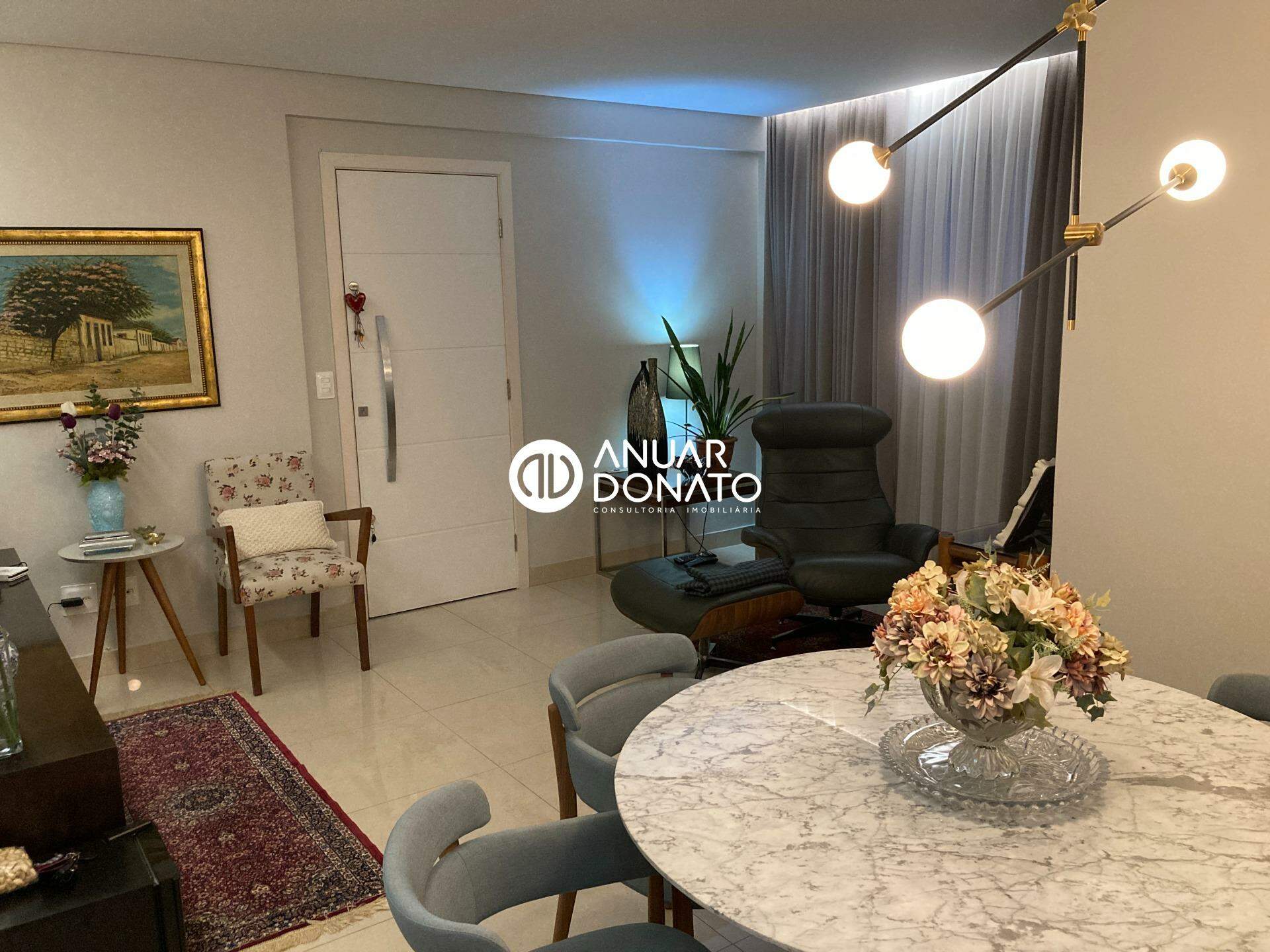 Apartamento com 2 quartos — Sion, Belo Horizonte