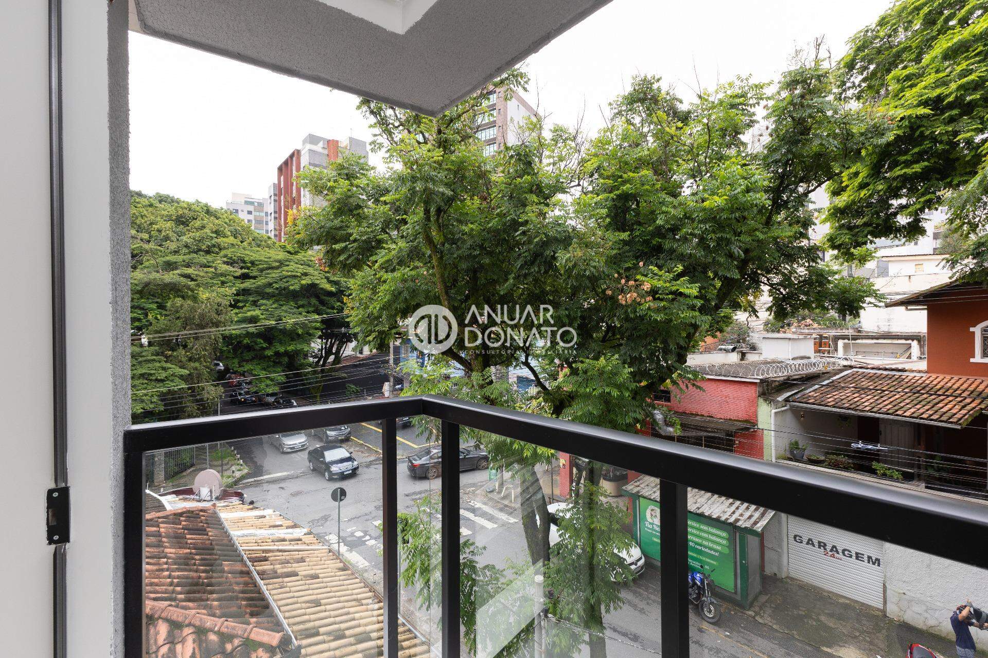 Apartamento com 3 quartos — Santo Antônio, Belo Horizonte