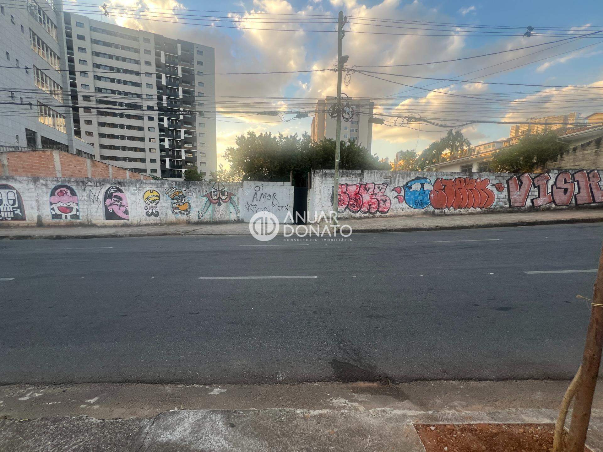 Terreno — Estoril, Belo Horizonte