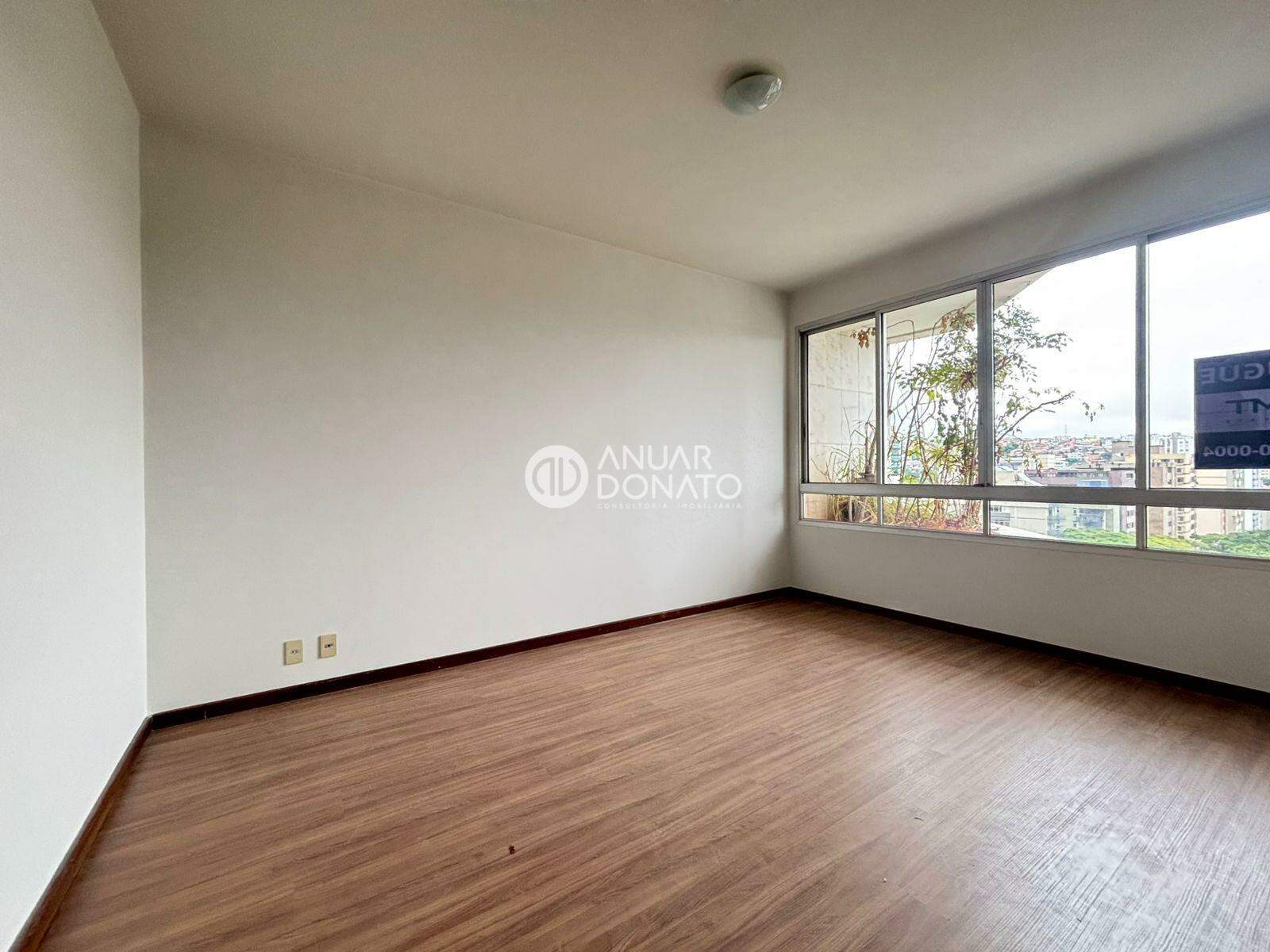 Apartamento com 4 quartos — Sion, Belo Horizonte