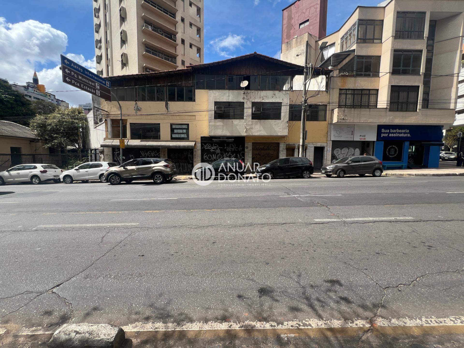 Imóvel comercial com 3 quartos — Savassi, Belo Horizonte
