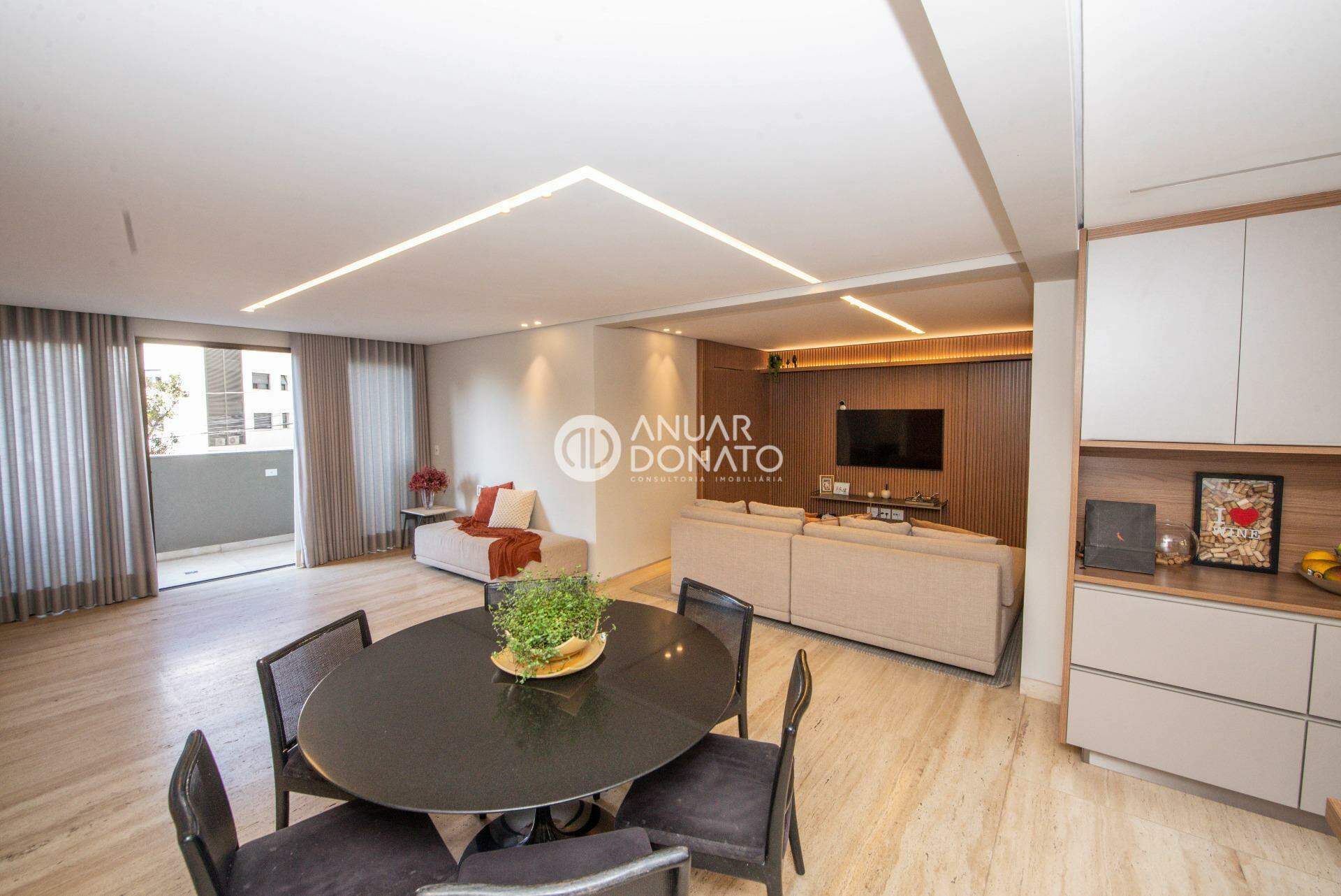 Terreno com 4 quartos — Sion, Belo Horizonte