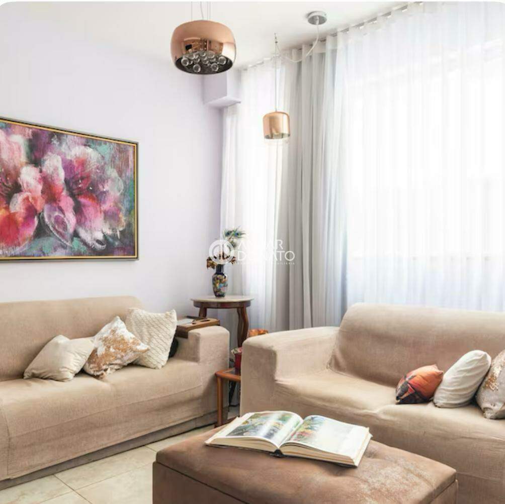 Apartamento com 3 quartos — Serra, Belo Horizonte