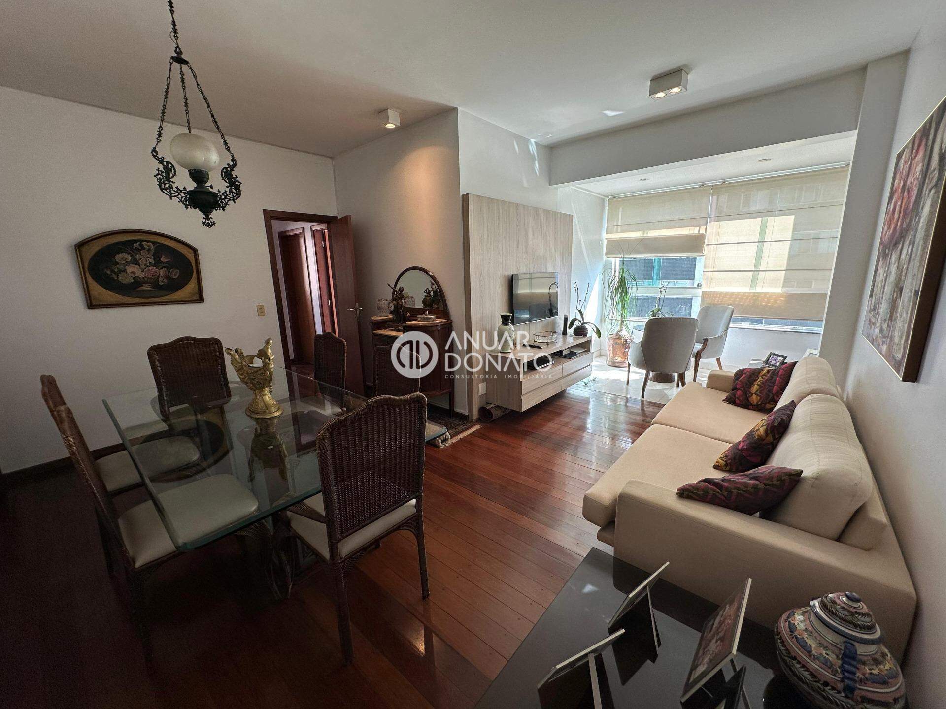 Apartamento com 3 quartos — São Pedro, Belo Horizonte