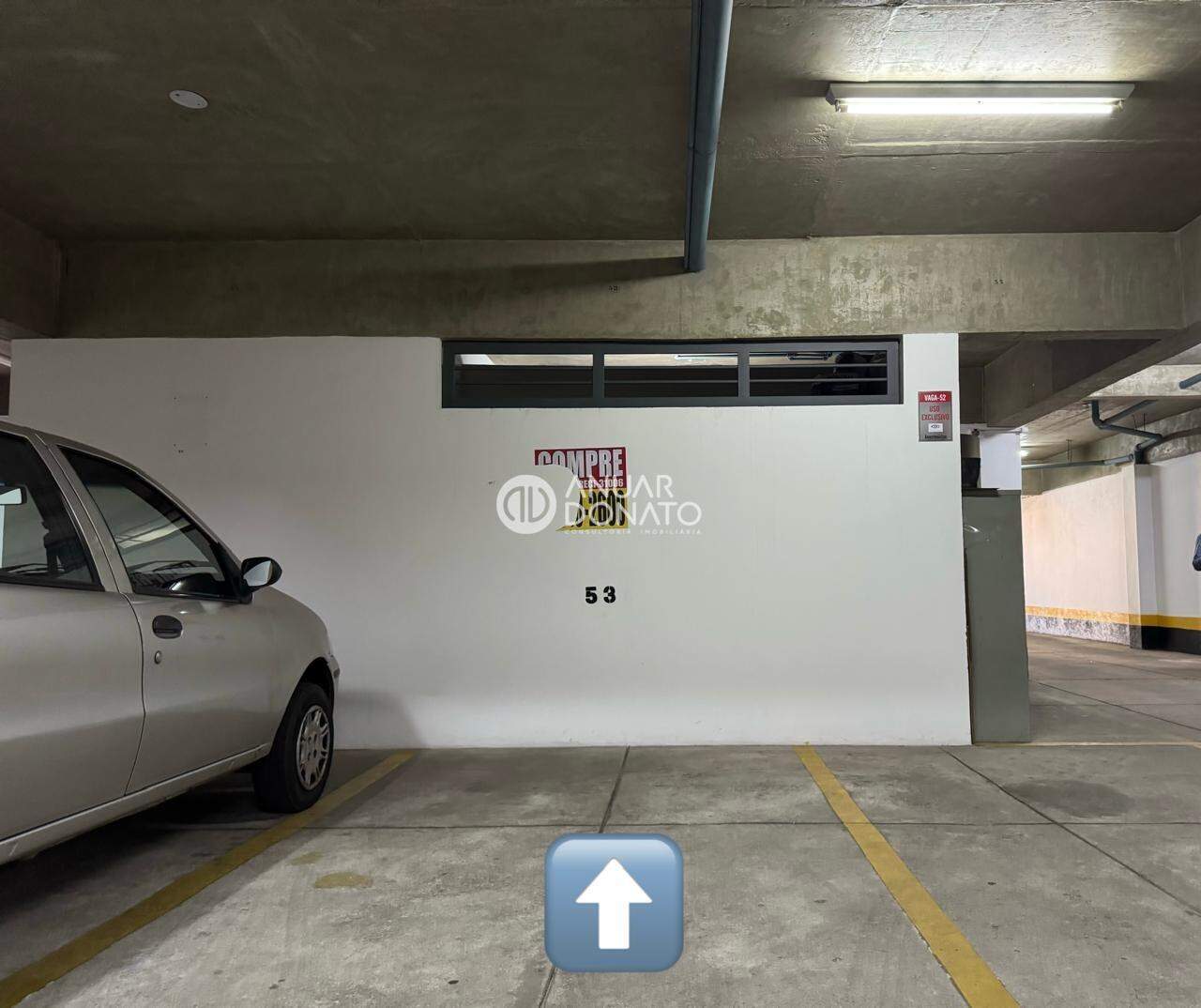 Vaga de garagem — Funcionários, Belo Horizonte