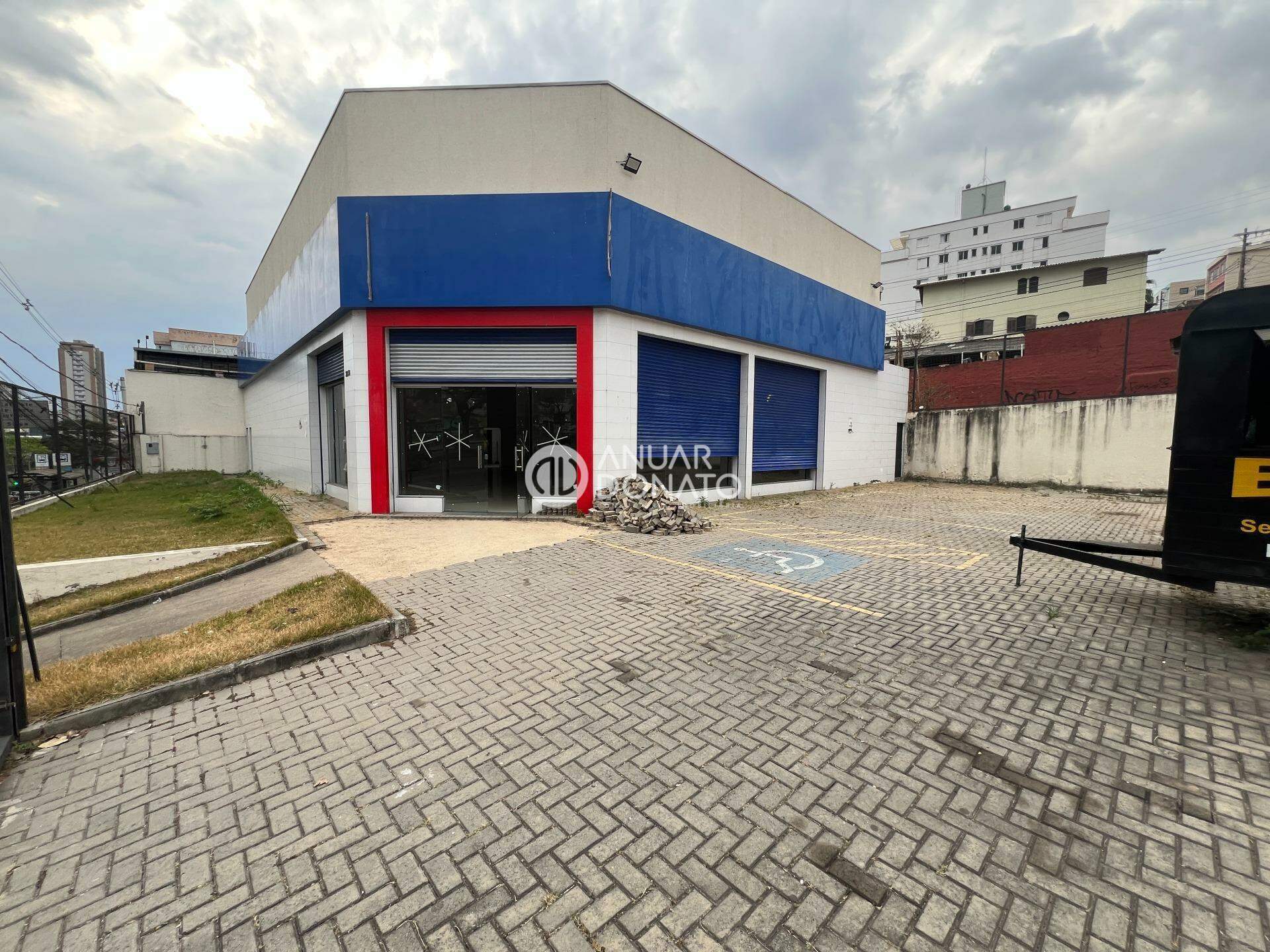 Imóvel comercial — Centro, Belo Horizonte