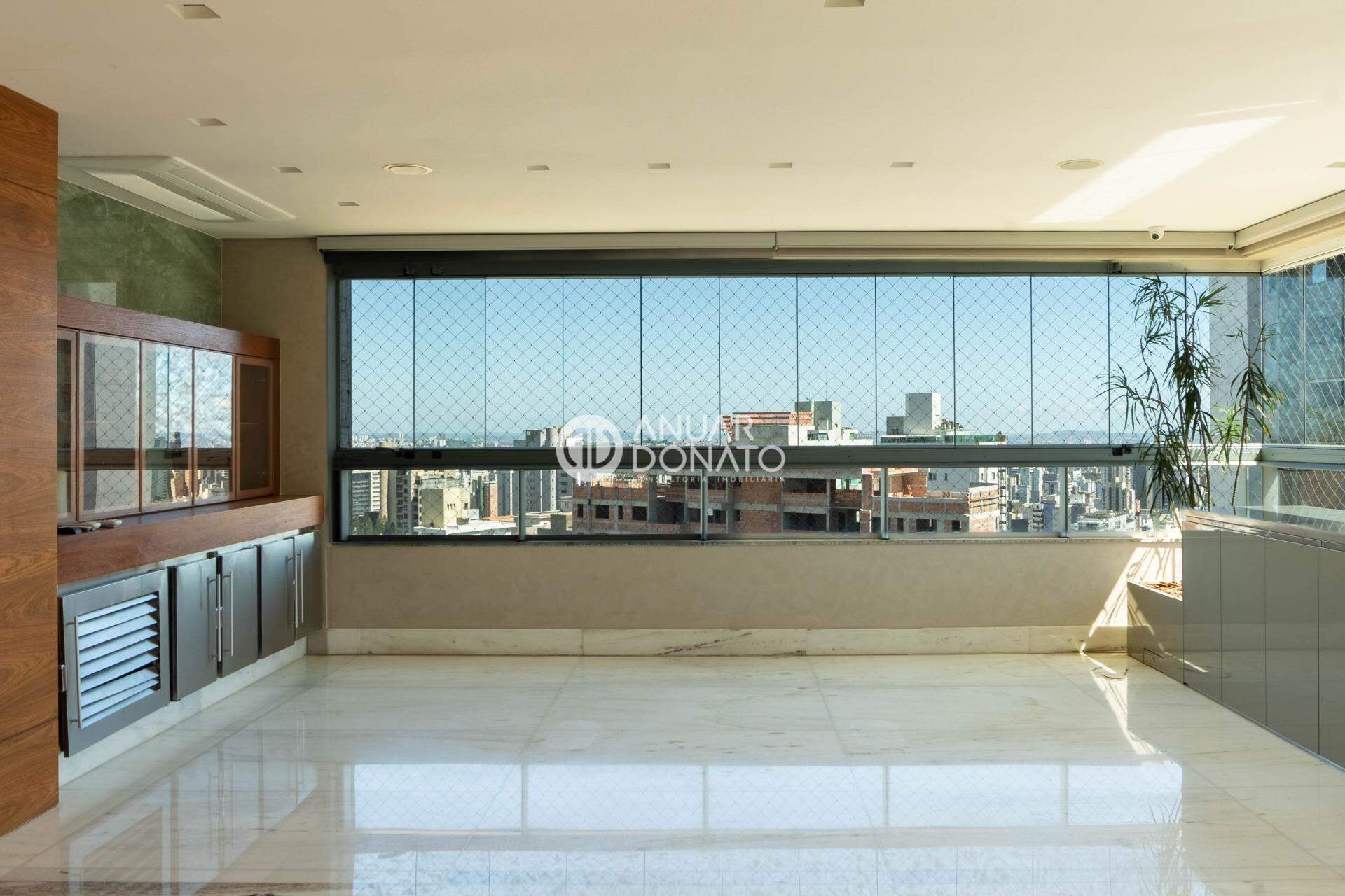 Apartamento com 4 quartos — Anchieta, Belo Horizonte