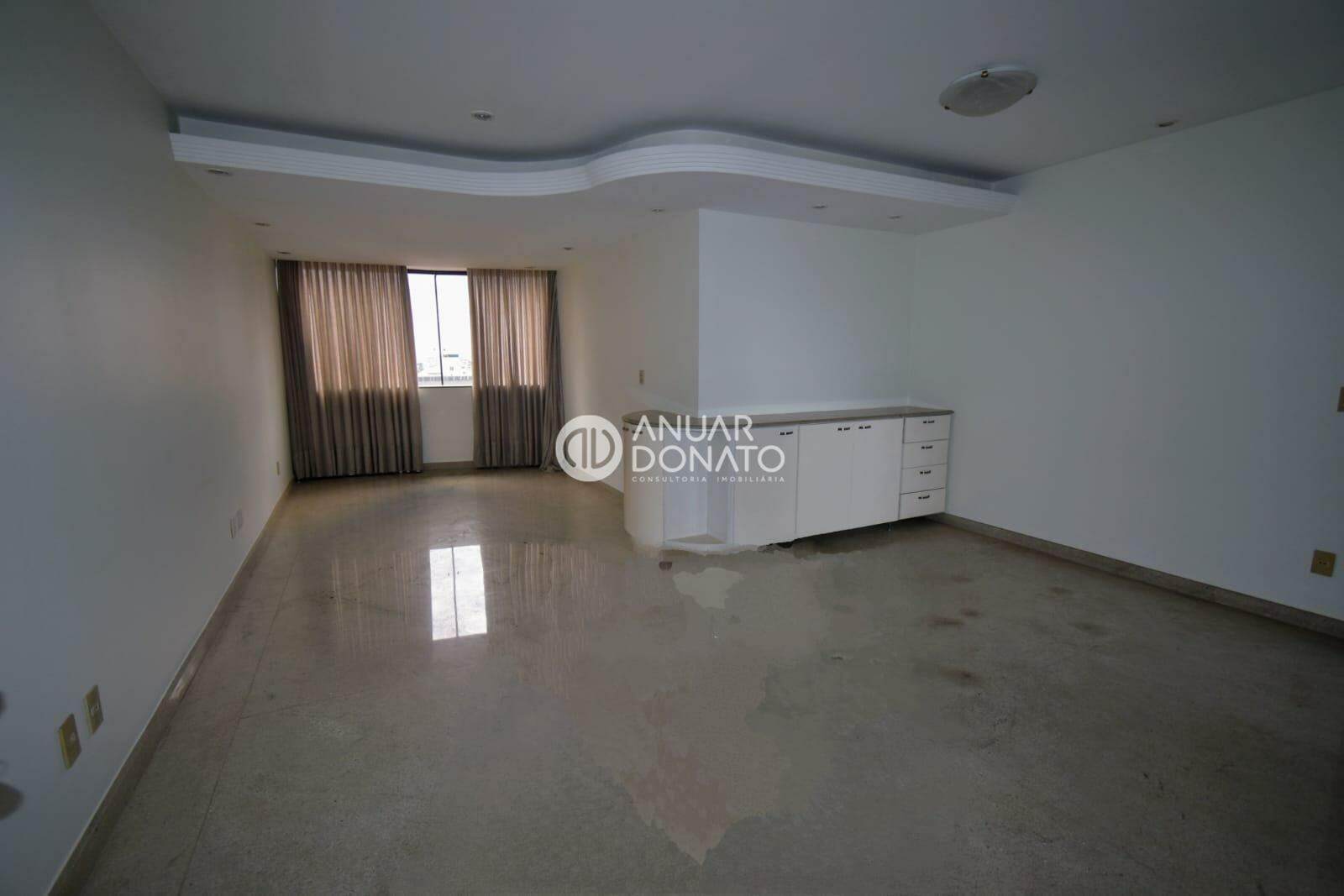 Apartamento com 3 quartos — Santo Agostinho, Belo Horizonte