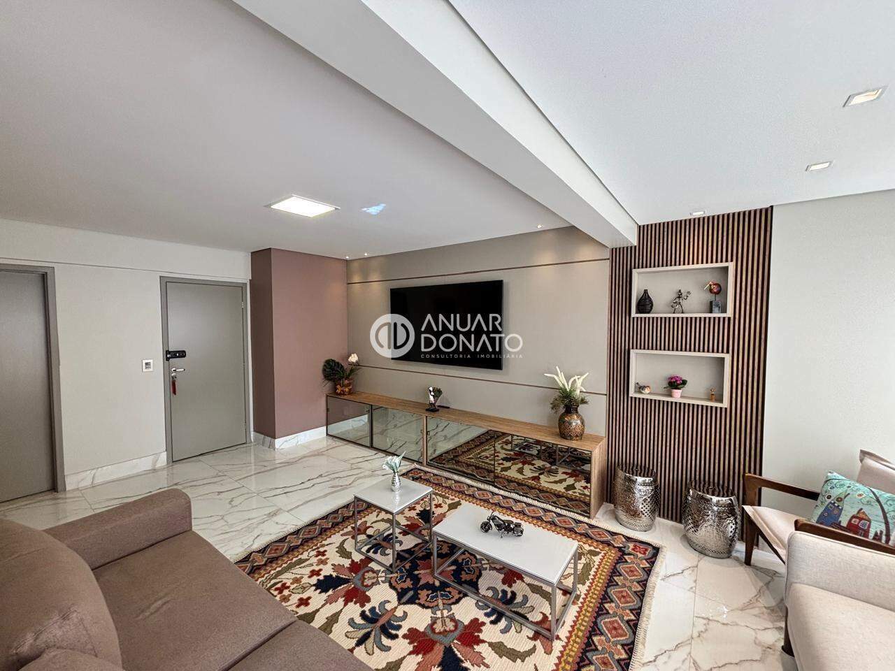 Apartamento com 3 quartos — Buritis, Belo Horizonte