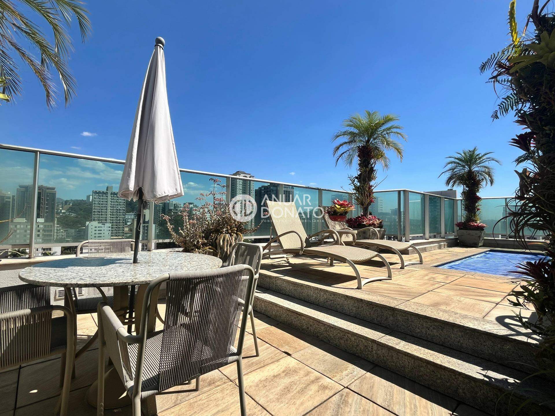 Apartamento com 4 quartos — Santo Agostinho, Belo Horizonte