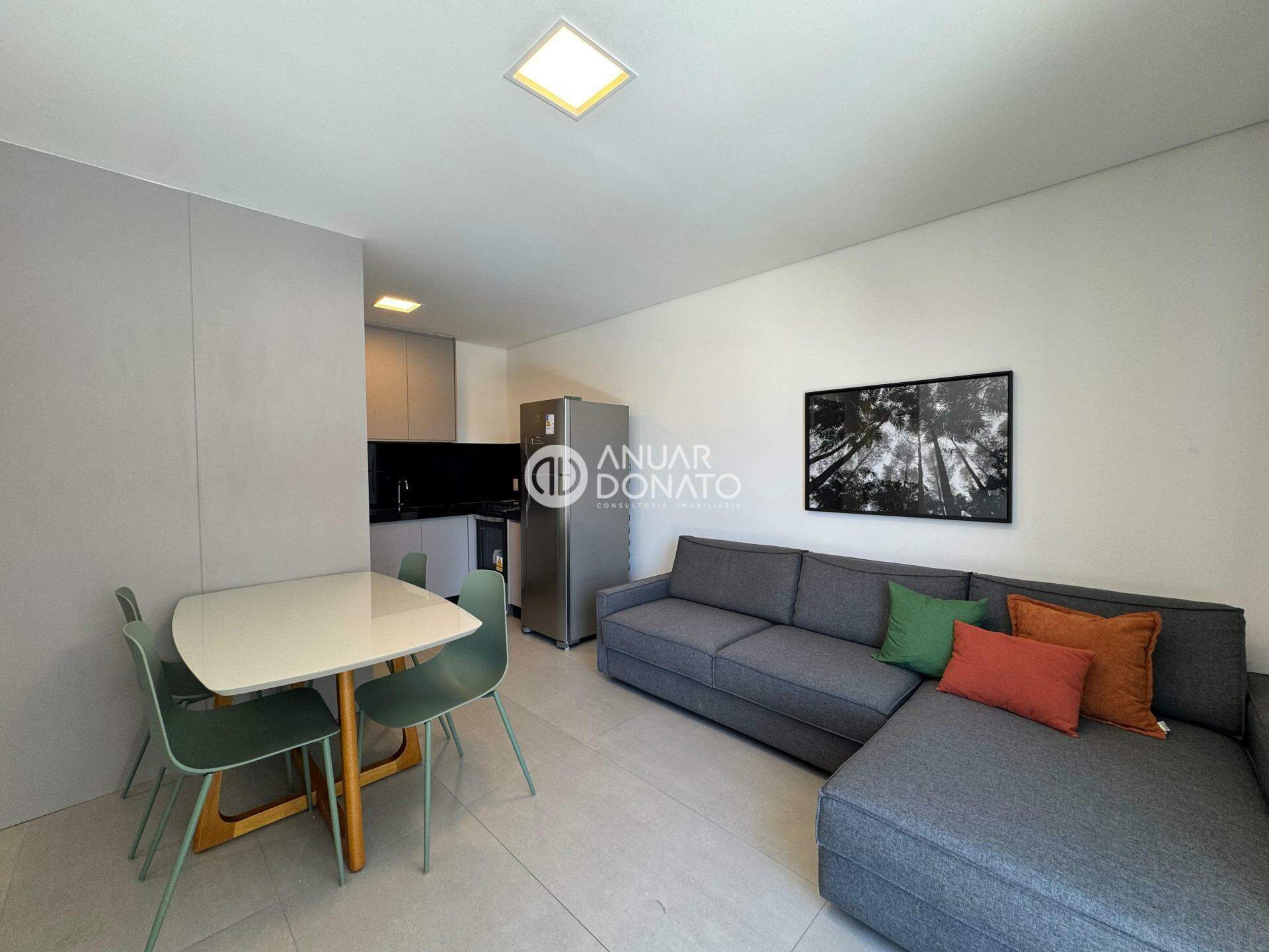 Apartamento com 2 quartos — Santo Agostinho, Belo Horizonte