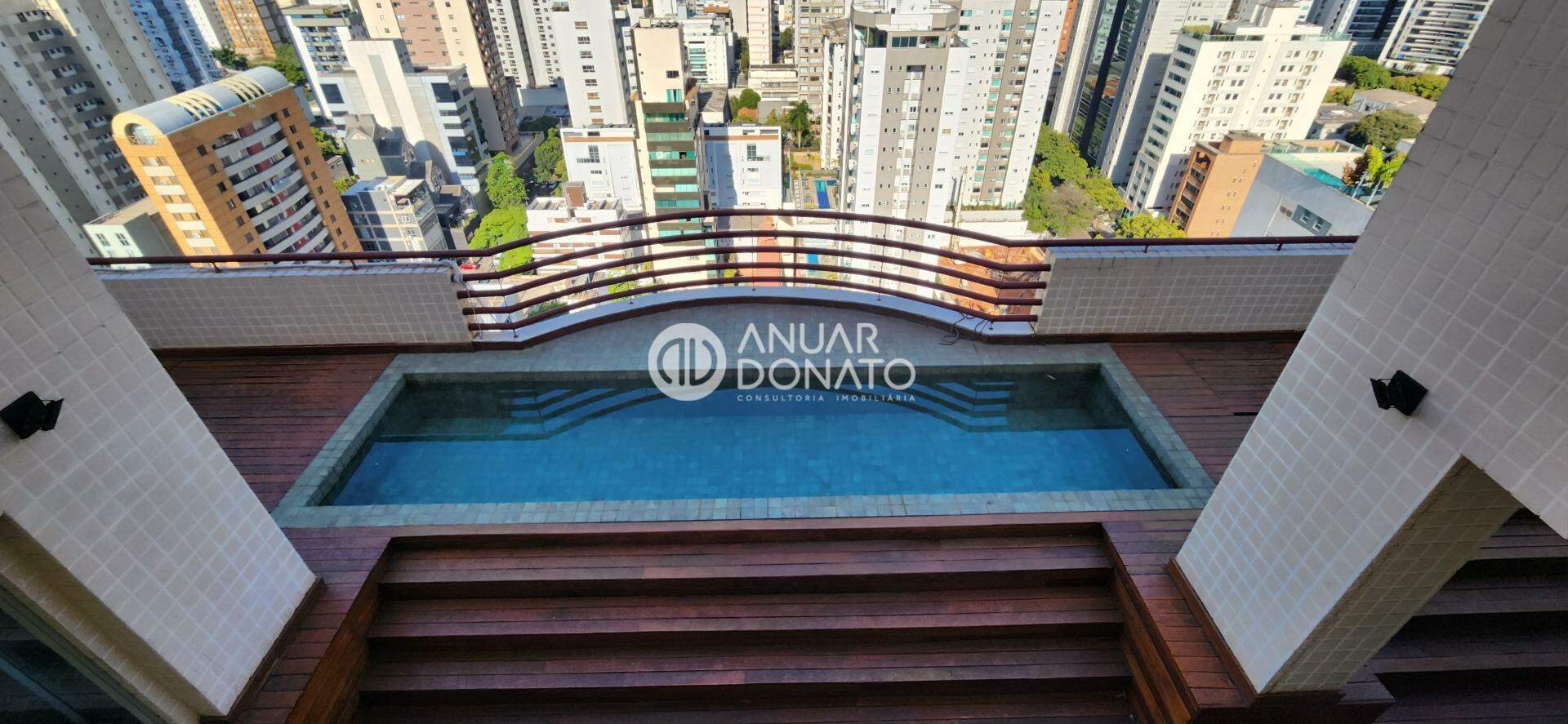 Apartamento com 3 quartos — Savassi, Belo Horizonte
