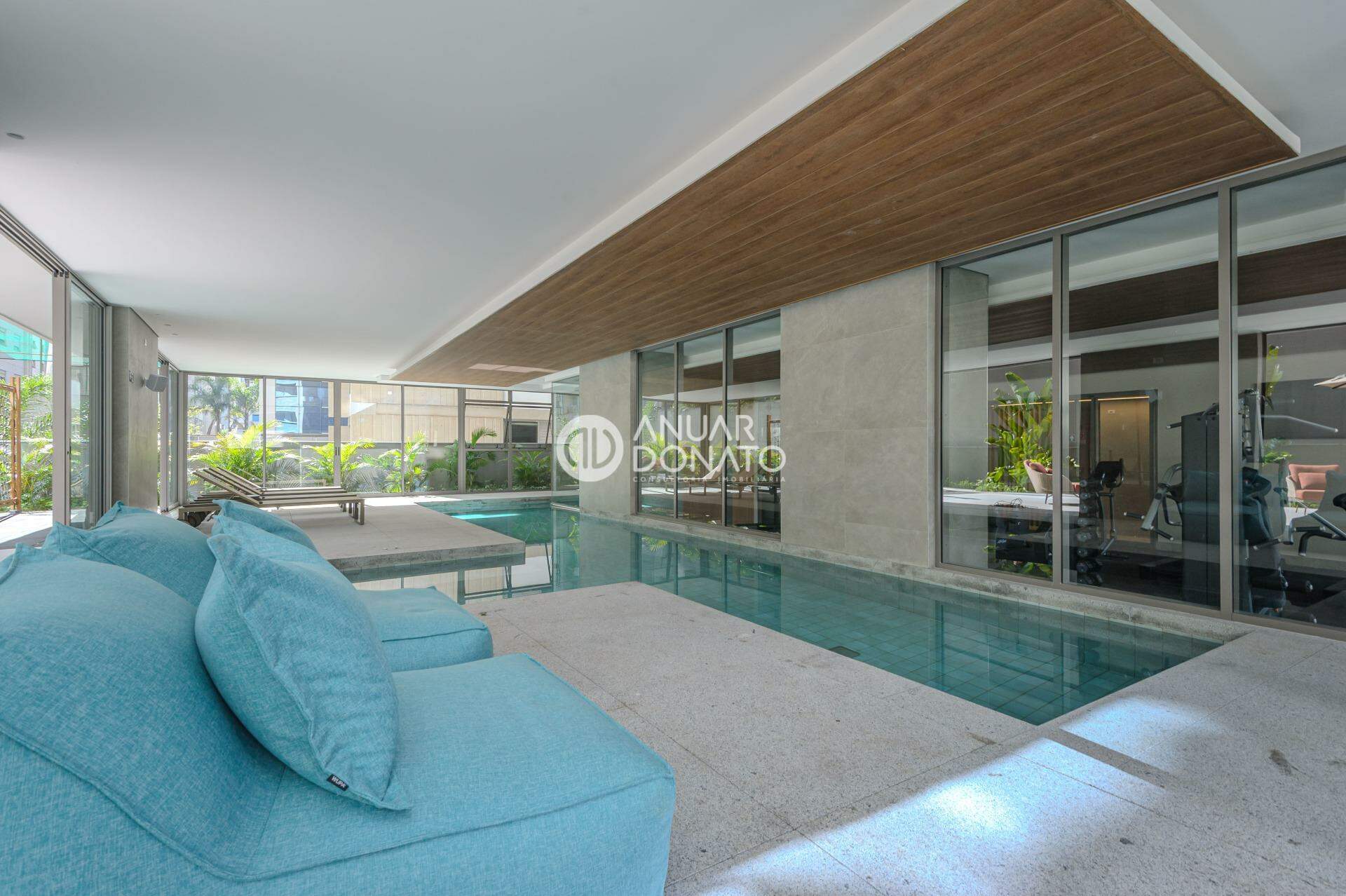 Apartamento com 2 quartos — Savassi, Belo Horizonte