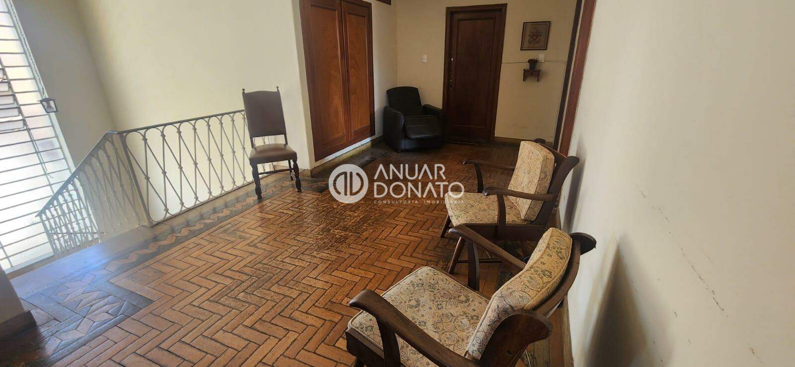 Casa com 6 quartos — Cidade Jardim, Belo Horizonte