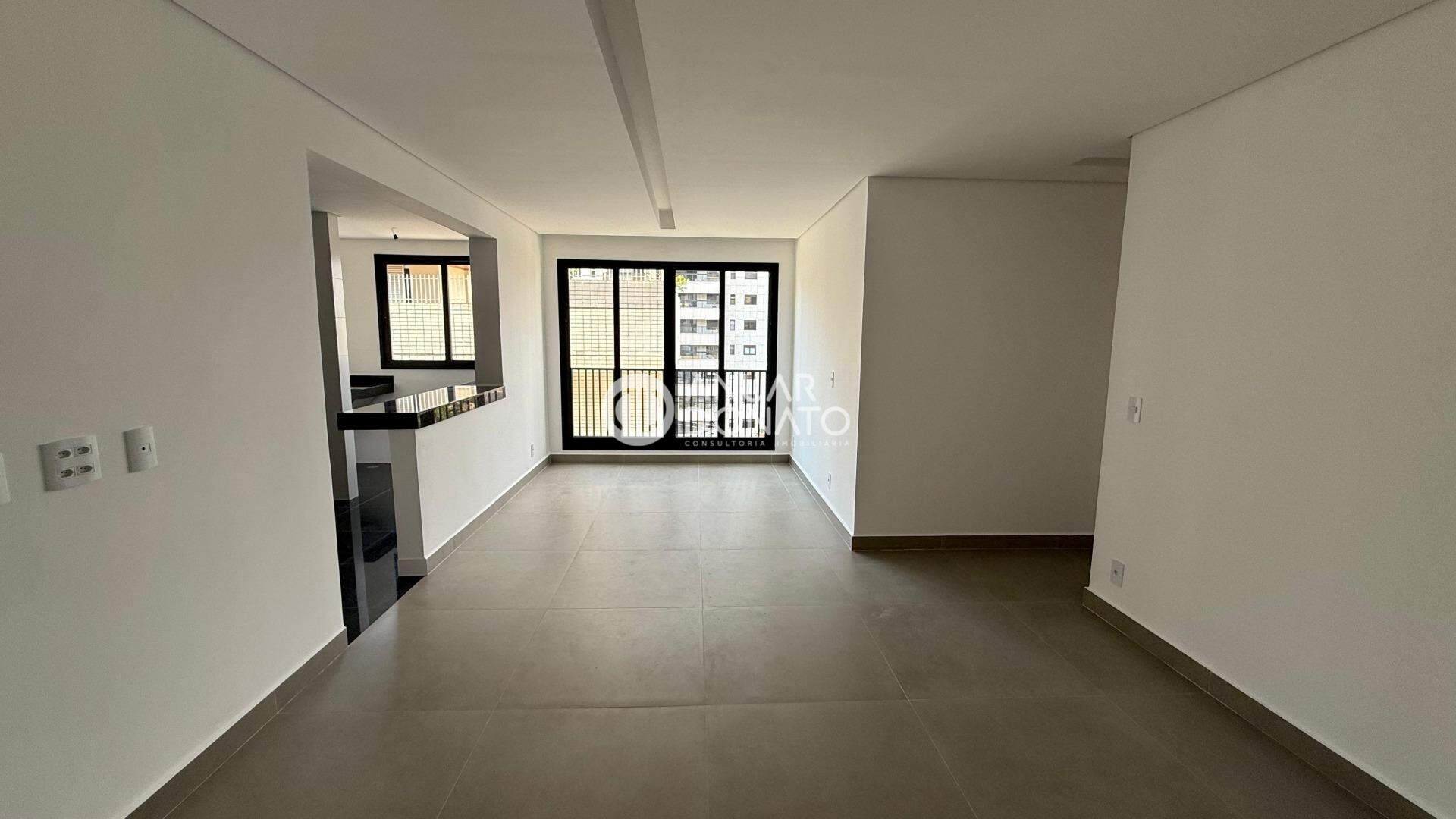 Apartamento com 3 quartos — Santo Antônio, Belo Horizonte