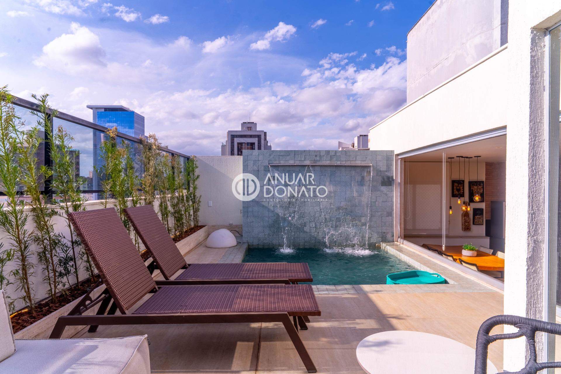 Apartamento com 3 quartos — Savassi, Belo Horizonte