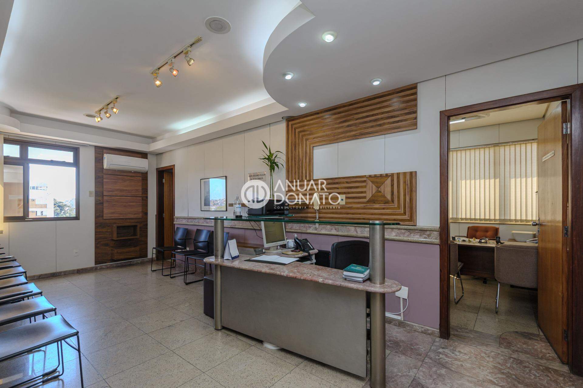 Imóvel comercial — Barro Preto, Belo Horizonte