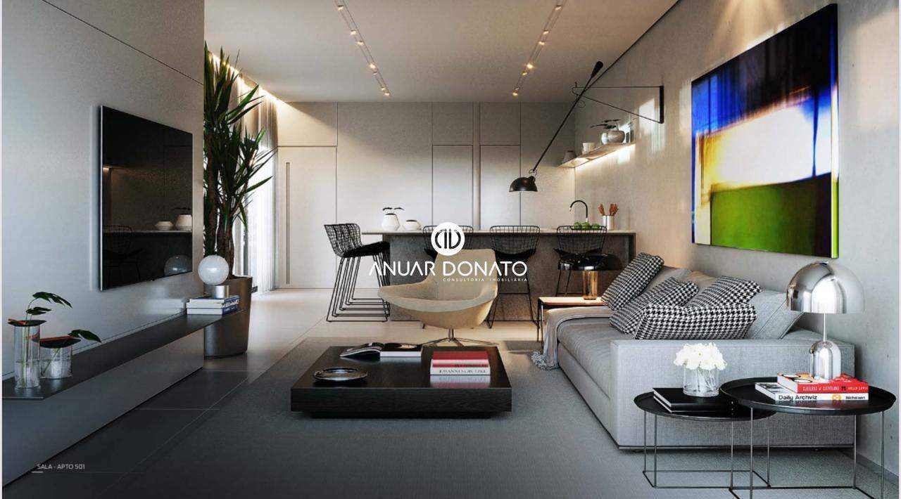 Apartamento com 4 quartos — Santa Lúcia, Belo Horizonte