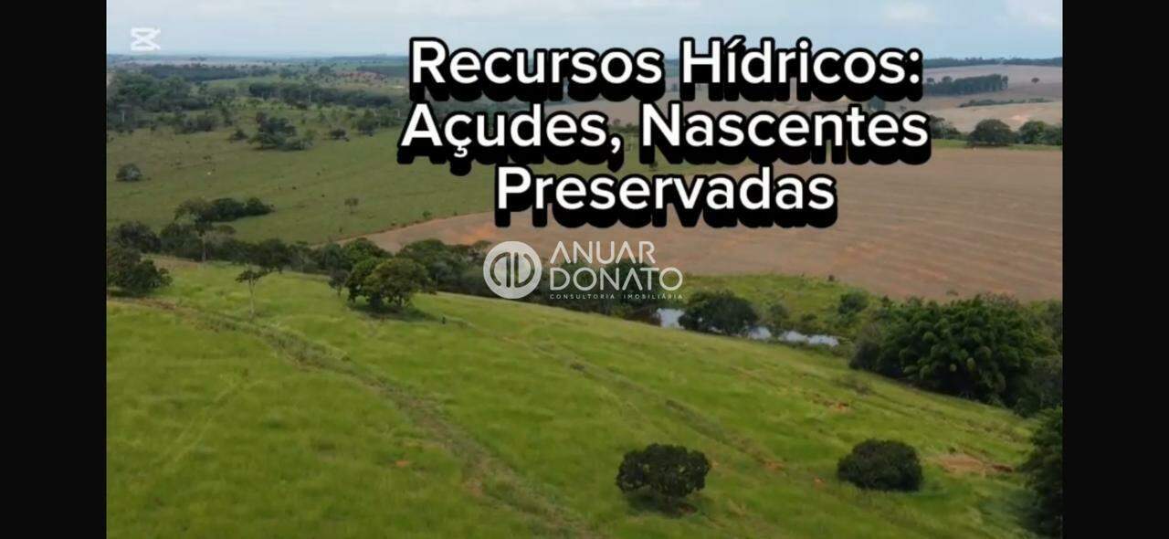 Zona Rural - Fazendas / Sítios à venda na Anuar Donato : Anuar Donato Venda Fazenda Camargos Luz