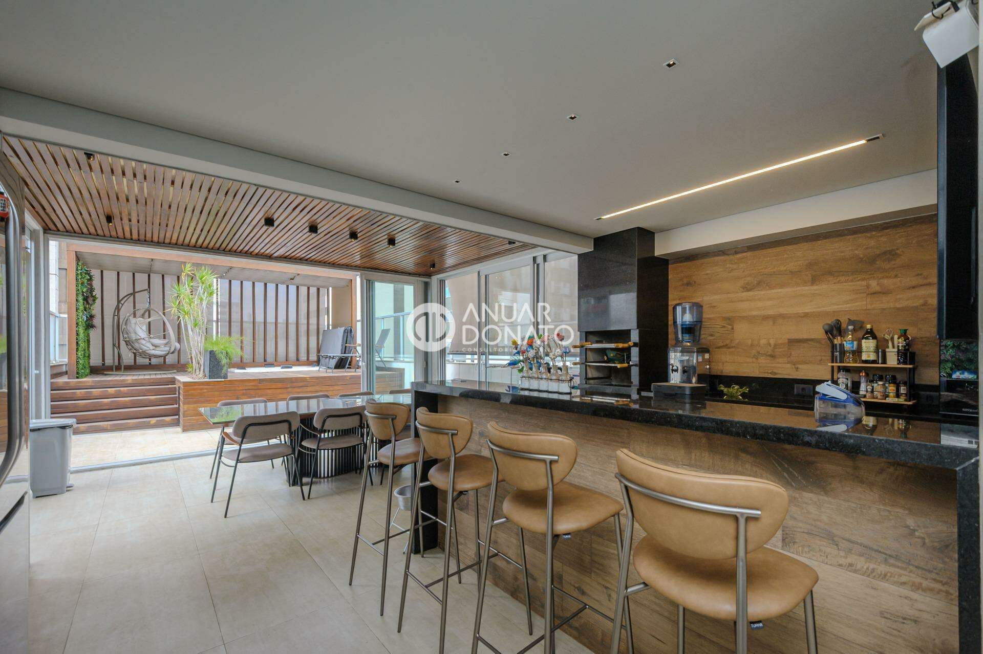 Apartamento com 5 quartos — Savassi, Belo Horizonte