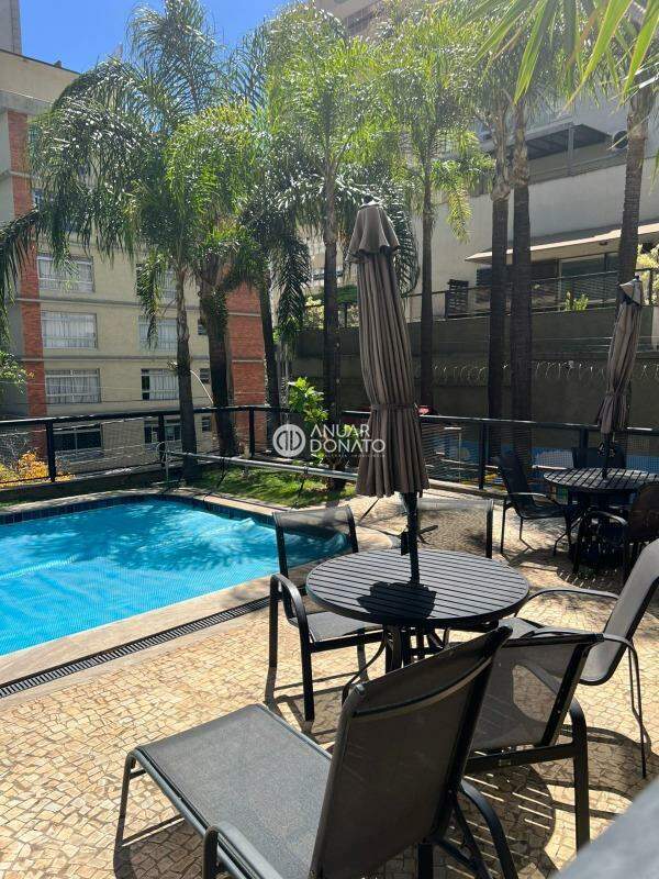 Apartamento com 4 quartos — Savassi, Belo Horizonte